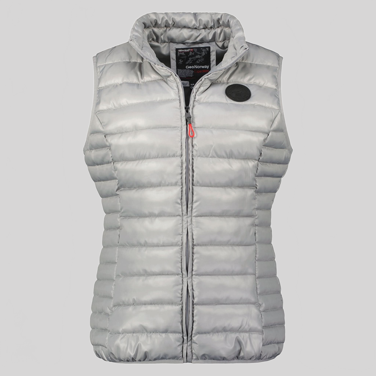 Geographical Norway Annecy Vest Basic Femme - Doudoune légère sans manche - Geographical Norway ANNECY_VEST_BASIC_LADY_GRIS_CLAIR_S_SDB-ANNECY_VEST_BASIC_LADY_GRIS_CLAIR_M_SDB-ANNECY_VEST_BASIC_LADY_GRIS_CLAIR_L_SDB-ANNECY_VEST_BASIC_LADY_GRIS_CLAIR_XL_SDB-ANNECY_VEST_BASIC_LADY_GRIS_CLAIR_XXL_SDB-ANNECY_VEST_BASIC_LADY_MARINE_S_SDB-ANNECY_VEST_BASIC_LADY_MARINE_M_SDB-ANNECY_VEST_BASIC_LADY_MARINE_L_SDB-ANNECY_VEST_BASIC_LADY_MARINE_XL_SDB-ANNECY_VEST_BASIC_LADY_MARINE_XXL_SDB