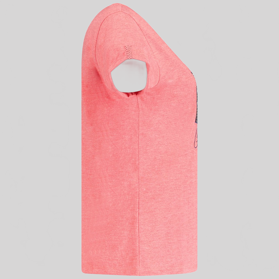 Geographical Norway Joisette Mujer - Camiseta de manga corta y cuello en V - Geographical Norway JOISETTE_LADY_GRIS_CLAIR_SDB-JOISETTE_LADY_ROUGE_SDB-JOISETTE_LADY_BLANC_SDB-JOISETTE_LADY_MARINE_S_SDB-JOISETTE_LADY_BLANC_M_SDB-JOISETTE_LADY_MARINE_L_SDB-JOISETTE_LADY_ROUGE_M_SDB-JOISETTE_LADY_GRIS_CLAIR_M_SDB-JOISETTE_LADY_MARINE_XL_SDB-JOISETTE_LADY_BLANC_L_SDB