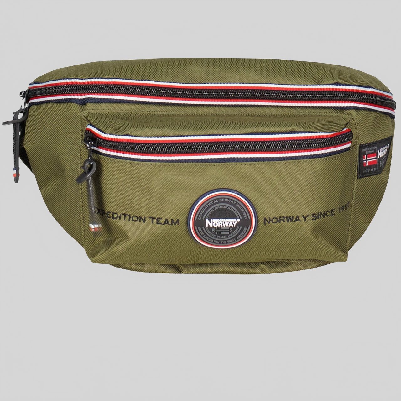 Geographical Norway SARCELLES - Marsupio - Geographical Norway SARCELLES_SAC_GRIS_FONCE_SDB-SARCELLES_SAC_KAKI_SDB-SARCELLES_SAC_MARINE_SDB-SARCELLES_SAC_NOIR_SDB