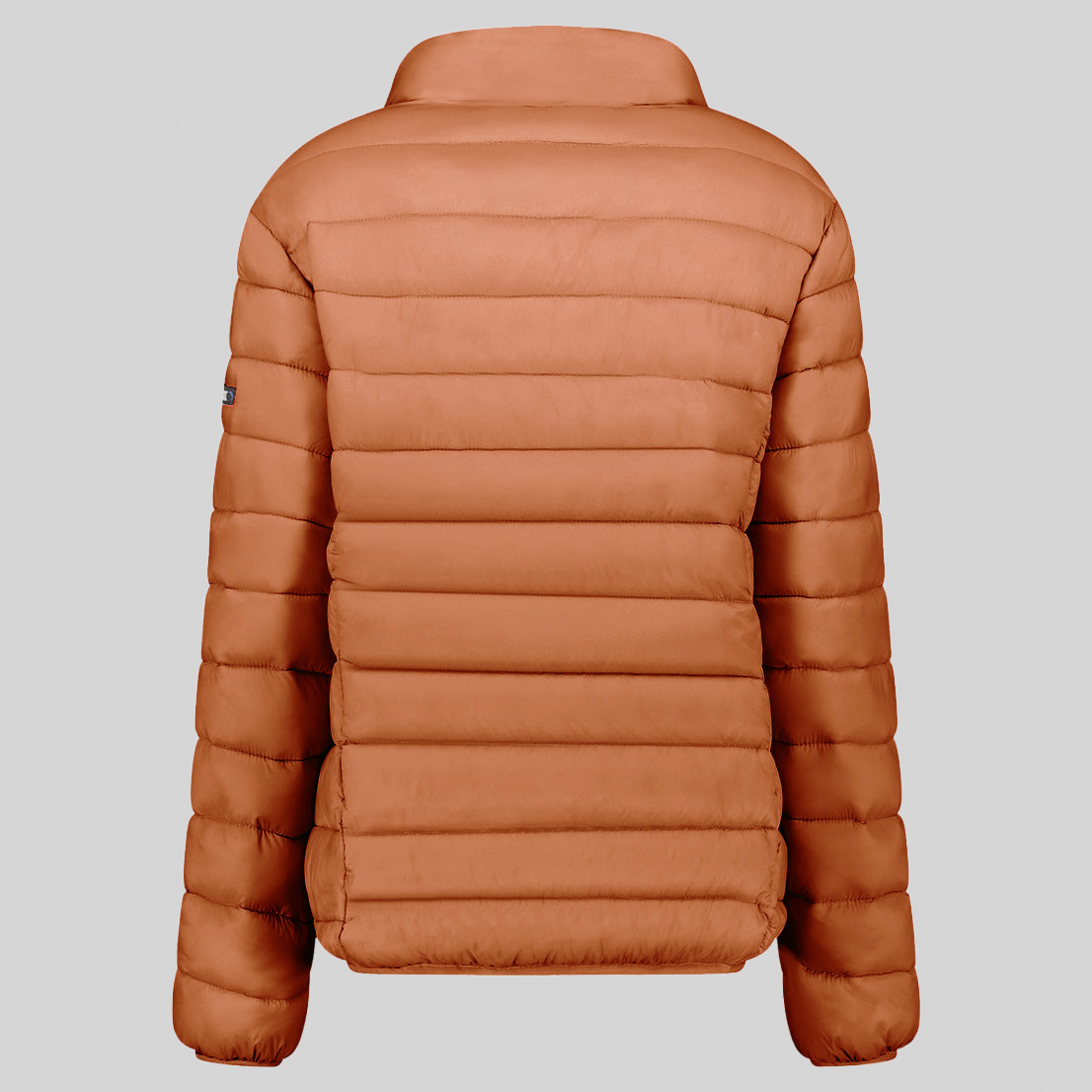  Geographical Norway ATIKOLOR BASIC Mujer - Chaqueta Gris claro
