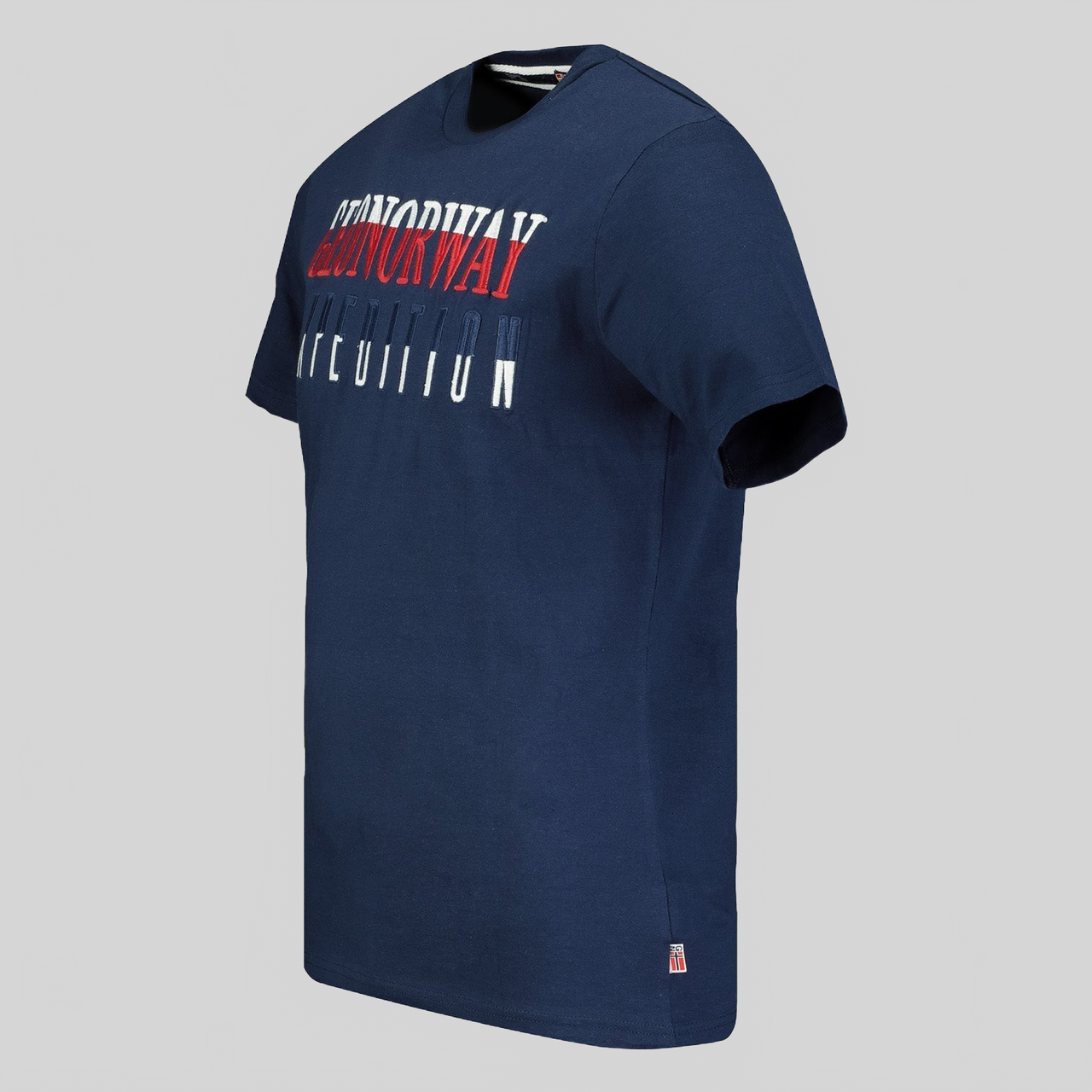 Geographical Norway Jhazen Homme - T-shirt manches courtes - Geographical Norway JHAZEN_MEN_NOIR_S_EO_SDB-JHAZEN_MEN_ROUGE_M_EO_SDB-JHAZEN_MEN_MARINE_S_EO_SDB-JHAZEN_MEN_BLANC_M_EO_SDB-JHAZEN_MEN_NOIR_M_EO_SDB-JHAZEN_MEN_ROUGE_L_EO_SDB-JHAZEN_MEN_MARINE_M_EO_SDB-JHAZEN_MEN_BLANC_L_EO_SDB-JHAZEN_MEN_ROUGE_XL_EO_SDB-JHAZEN_MEN_BLANC_XL_EO_SDB