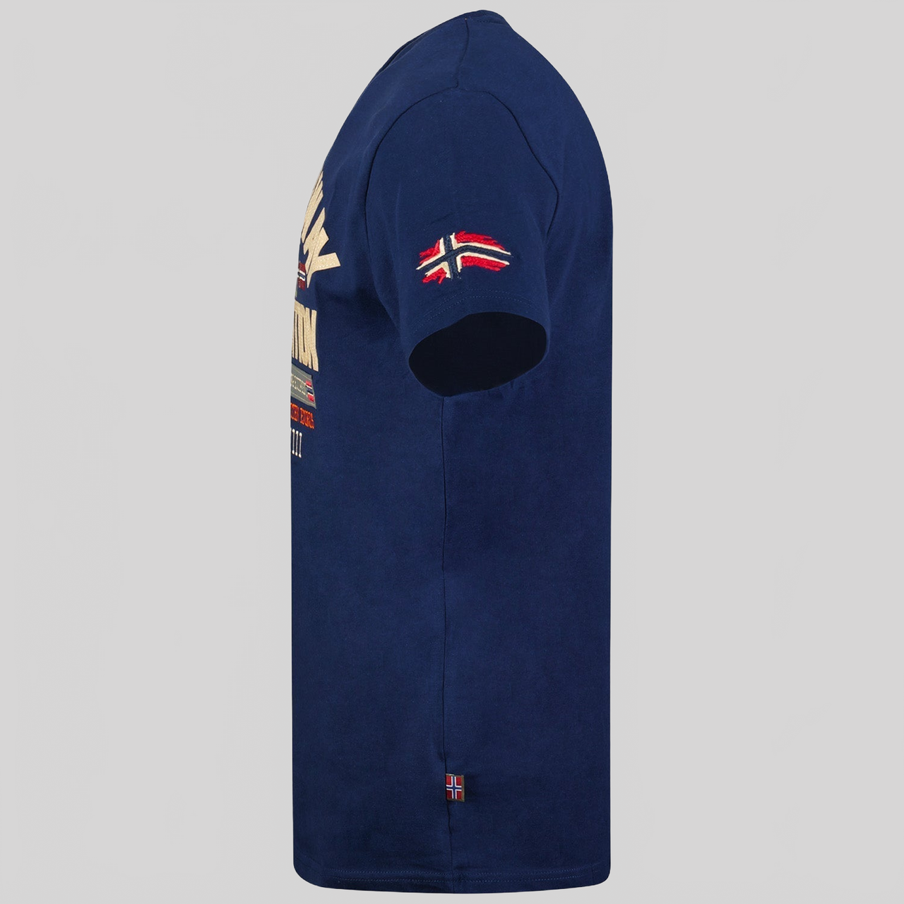 Geographical Norway Jermanito Uomo - Maglietta a maniche corte - Geographical Norway JERMANITO_MEN_GRIS_S_SDB-JERMANITO_MEN_GRIS_M_SDB-JERMANITO_MEN_GRIS_XL_SDB-JERMANITO_MEN_GRIS_XXL_SDB-JERMANITO_MEN_GRIS_3XL_SDB-JERMANITO_MEN_MARINE_S_SDB-JERMANITO_MEN_MARINE_M_SDB-JERMANITO_MEN_MARINE_L_SDB-JERMANITO_MEN_MARINE_XL_SDB