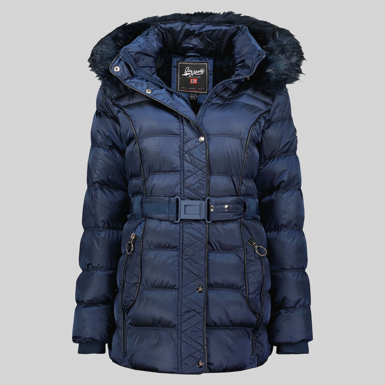 Geographical Norway Geographical Norway Aimeraude Mujer - Chaqueta acolchada acolchada - Geographical Norway AIMERAUDE_LADY_MARINE_S_SDB-AIMERAUDE_LADY_MARINE_M_SDB-AIMERAUDE_LADY_MARINE_L_SDB-AIMERAUDE_LADY_MARINE_XL_SDB-AIMERAUDE_LADY_MARINE_XXL_SDB-AIMERAUDE_LADY_NOIR_S_SDB-AIMERAUDE_LADY_NOIR_M_SDB-AIMERAUDE_LADY_NOIR_L_SDB-AIMERAUDE_LADY_NOIR_XL_SDB-AIMERAUDE_LADY_NOIR_XXL_SDB