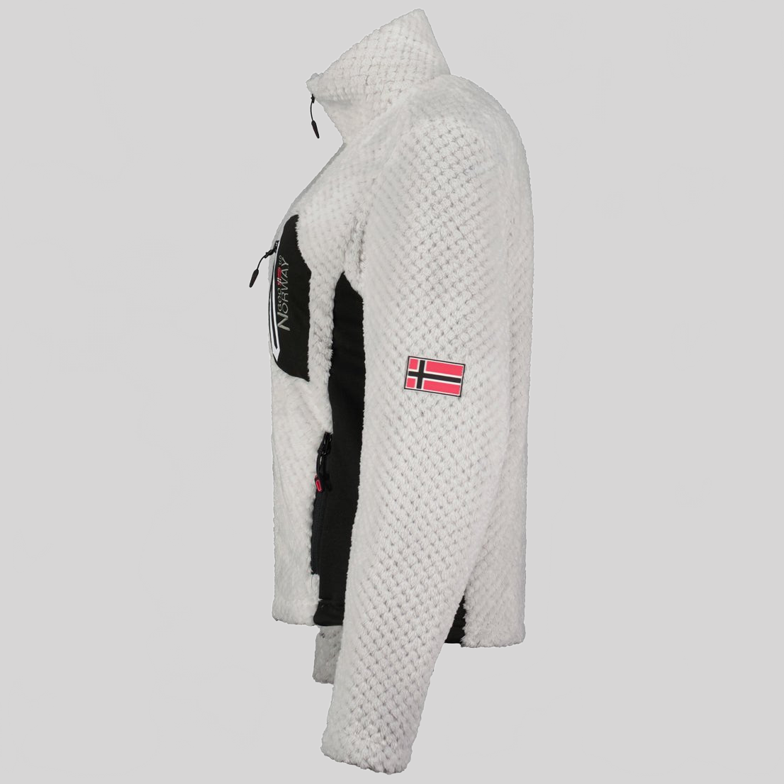 Geographical Norway Thai Woman - Fleece - Geographical Norway THAI_LADY_GRIS_CLAIR_L_SDB-THAI_LADY_MARINE_L_SDB-THAI_LADY_BLANC_L_SDB-THAI_LADY_GRIS_CLAIR_M_SDB-THAI_LADY_MARINE_M_SDB-THAI_LADY_WHITE_M_SDB-THAI_LADY_GRAY_LIGHT_S_SDB-THAI_LADY_MARINE_SDB-THAI_LADY_WHITE_SDB-THAI_LADY_WHITE_XL_SDB