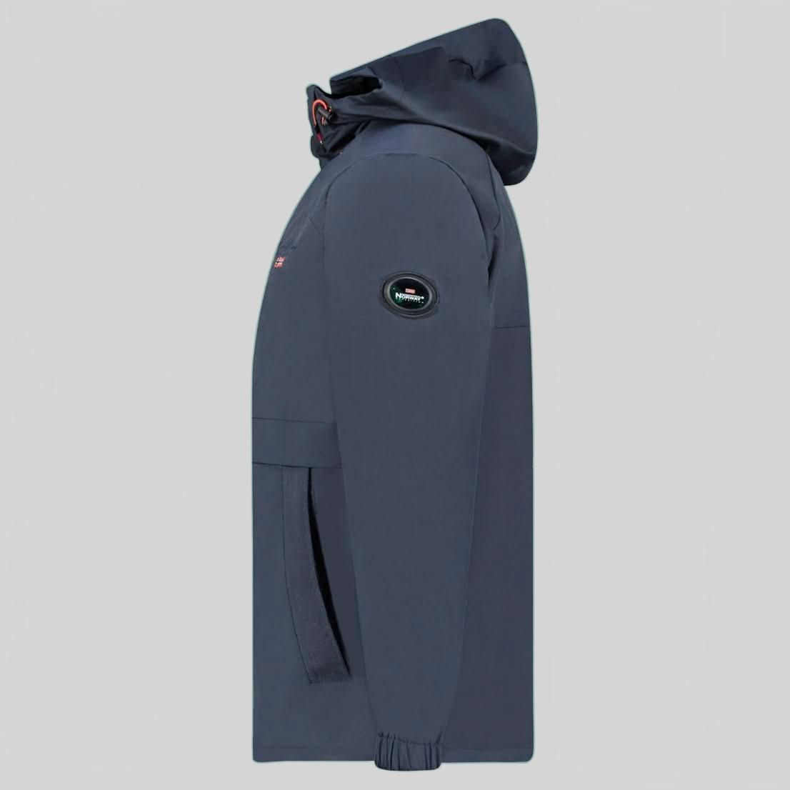 Geographical Norway Geographical Norway BIRADO Hombre - Chaqueta Primavera con Capucha - Geographical Norway BIRADO_MEN_MARINE_SDB-BIRADO_MEN_MARINE_SDB-BIRADO_MEN_MARINE_L_SDB-BIRADO_MEN_MARINE_XL_SDB-BIRADO_MEN_MARINE_XXL_SDB-BIRADO_MEN_MARINE_3XL_SDB-BIRADO_MEN_NOIR_SDB-BIRADO_MEN_NOIR_M_SDB-BIRADO_MEN_NOIR_L_SDB-BIRADO_MEN_NOIR_XL_SDB