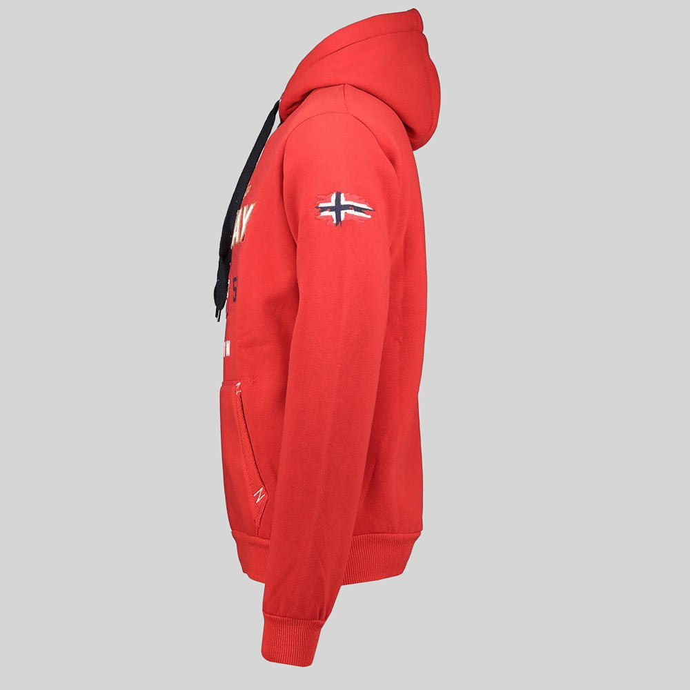 Geographical Geographical Norway Guitre Hombre - Sudadera con cinta para el pelo - Geographical Norway GUITRE_MEN_BLANC_S_EO_SDB-GUITRE_MEN_ROUGE_S_EO_SDB-GUITRE_MEN_NOIR_S_EO_SDB-GUITRE_MEN_BLANC_M_EO_SDB-GUITRE_MEN_ROUGE_M_EO_SDB-GUITRE_MEN_NOIR_M_EO_SDB-GUITRE_MEN_BLANC_L_EO_SDB-GUITRE_MEN_ROUGE_L_EO_SDB-GUITRE_MEN_NOIR_L_EO_SDB-GUITRE_MEN_ROUGE_XL_EO_SDB