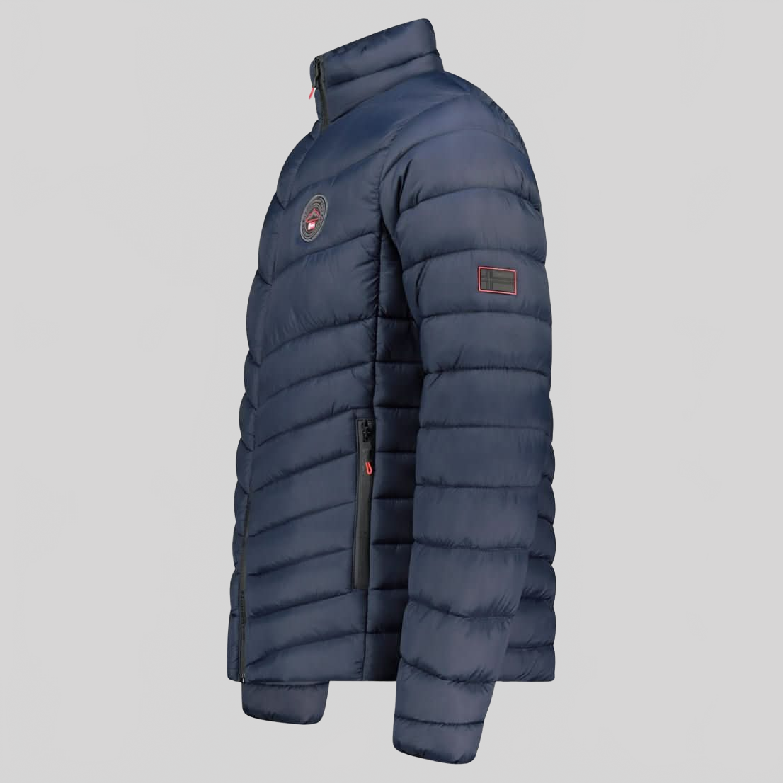 Geographical Norway Bartine Homme - Blouson - Geographical Norway BARTINE_MEN_NOIR_S_SDB-BARTINE_MEN_NOIR_M_SDB-BARTINE_MEN_NOIR_L_SDB-BARTINE_MEN_NOIR_XL_SDB-BARTINE_MEN_NOIR_XXL_SDB-BARTINE_MEN_NOIR_3XL_SDB-BARTINE_MEN_KAKI_S_SDB-BARTINE_MEN_KAKI_M_SDB-BARTINE_MEN_KAKI_L_SDB-BARTINE_MEN_KAKI_XL_SDB