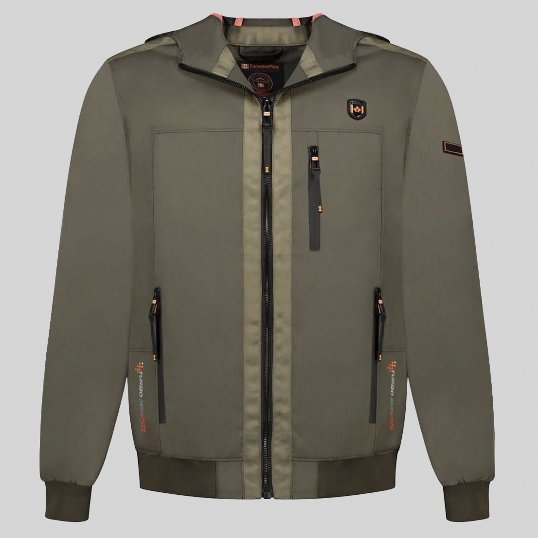 Geographical Norway Geographical Norway BACARY Hombre - Chaqueta de primavera reversible con capucha - Geographical Norway BACARY_MEN_MARINE_SDB-BACARY_MEN_MARINE_SDB-BACARY_MEN_MARINE_L_SDB-BACARY_MEN_MARINE_XL_SDB-BACARY_MEN_MARINE_XXL_SDB-BACARY_MEN_MARINE_3XL_SDB-BACARY_MEN_NOIR_SDB-BACARY_MEN_NOIR_M_SDB-BACARY_MEN_NOIR_L_SDB-BACARY_MEN_NOIR_XL_SDB