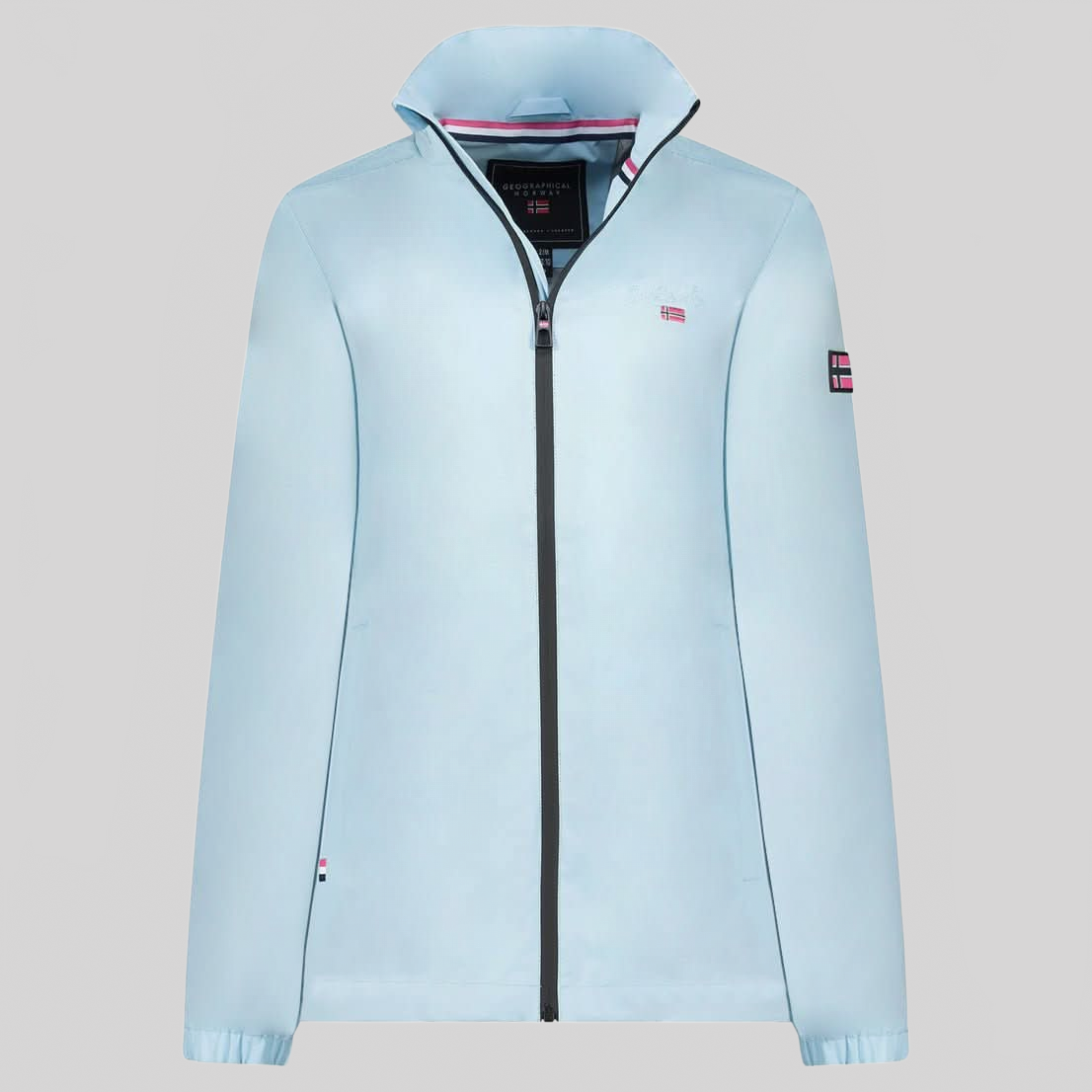 Geographical Norway BIRMO Donna - Giacca leggera primaverile in poliestere - Geographical Norway BIRMO_LADY_BLEU_CIEL_SDB-BIRMO_LADY_BLEU_CIEL_M_SDB-BIRMO_LADY_BLEU_CIEL_L_SDB- BIRMO_LADY_BLEU_CIEL_M_SDB-BIRMO_LADY_BLEU_CIEL_M_SDBBIRMO_LADY_BLEU_CIEL_XL_SDB-BIRMO_LADY_BLEUCIEL_XXL_SDB-BIRMO_LADY_MARINE_SDB-BIRMO_LADY_MARINE_M_SDB-BIRMO_LADY_MARINE_L_SDB-BIRMO_LADY_MARINE_XL_SDB-BIRMO_LADY_MARINE_XXL_SDB