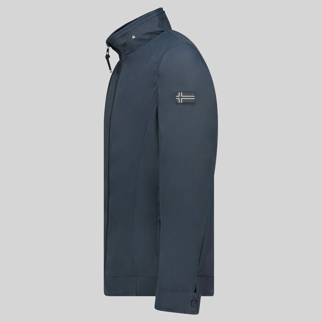 Geographical Norway DADORABLE Hombre - Chaqueta Primavera Zip - Geographical Norway DADORABLE_MEN_MARINE_SDB-DADORABLE_MEN_MARINE_SDB-DADORABLE_MEN_MARINE_L_SDB-DADORABLE_MEN_MARINE_XL_SDB-DADORABLE_MEN_MARINE_XXL_SDB-DADORABLE_MEN_MARINE_3XL_SDB-DADORABLE_MEN_NOIR_S_SDB-DADORABLE_MEN_NOIR_M_SDB-DADORABLE_MEN_NOIR_L_SDB-DADORABLE_MEN_NOIR_XL_SDB