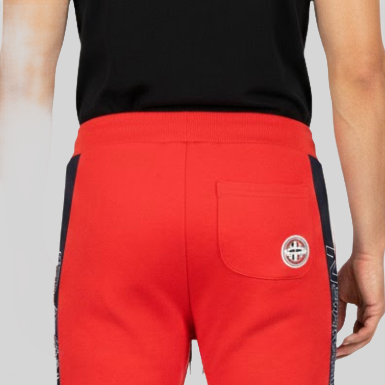 Geographical Norway Magostino Uomo - Pantaloni da jogging - Geographical Norway MAGOSTINO_MEN_ROUGE_S_SDB-MAGOSTINO_MEN_MARINE_S_SDB-MAGOSTINO_MEN_NOIR_SDB-MAGOSTINO_MEN_GRIS_CLAIR_SDB-MAGOSTINO_MEN_GRIS_FONCE_SDB-MAGOSTINO_MEN_RED_M_SDB-MAGOSTINO_MEN_BLACK_M_SDB-MAGOSTINO_MEN_MARINE_M_SDB-MAGOSTINO_MEN_GRIS_FONCE_M_SDB-MAGOSTINO_MEN_GRIS_LIGHT_M_SDB