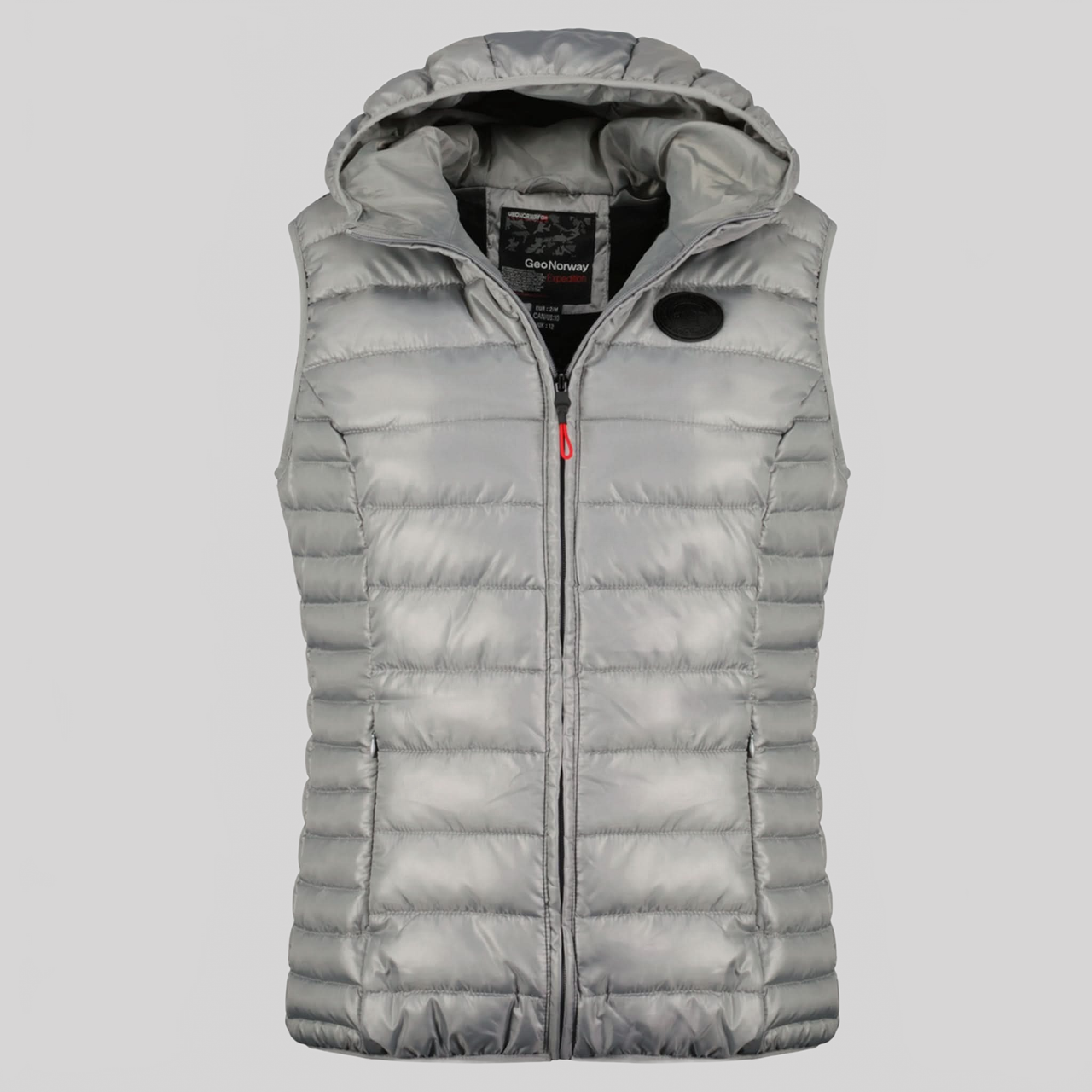 Geographical Norway Annecy Vest Hood Femme - Doudoune légère sans manches à capuche - Geographical Norway ANNECY_VEST_HOOD_LADY_MARINE_S_SDB-ANNECY_VEST_HOOD_LADY_MARINE_M_SDB-ANNECY_VEST_HOOD_LADY_MARINE_L_SDB-ANNECY_VEST_HOOD_LADY_MARINE_XL_SDB-ANNECY_VEST_HOOD_LADY_MARINE_XXL_SDB-ANNECY_VEST_HOOD_LADY_NOIR_S_SDB-ANNECY_VEST_HOOD_LADY_NOIR_M_SDB-ANNECY_VEST_HOOD_LADY_NOIR_L_SDB-ANNECY_VEST_HOOD_LADY_NOIR_XL_SDB-ANNECY_VEST_HOOD_LADY_NOIR_XXL_SDB