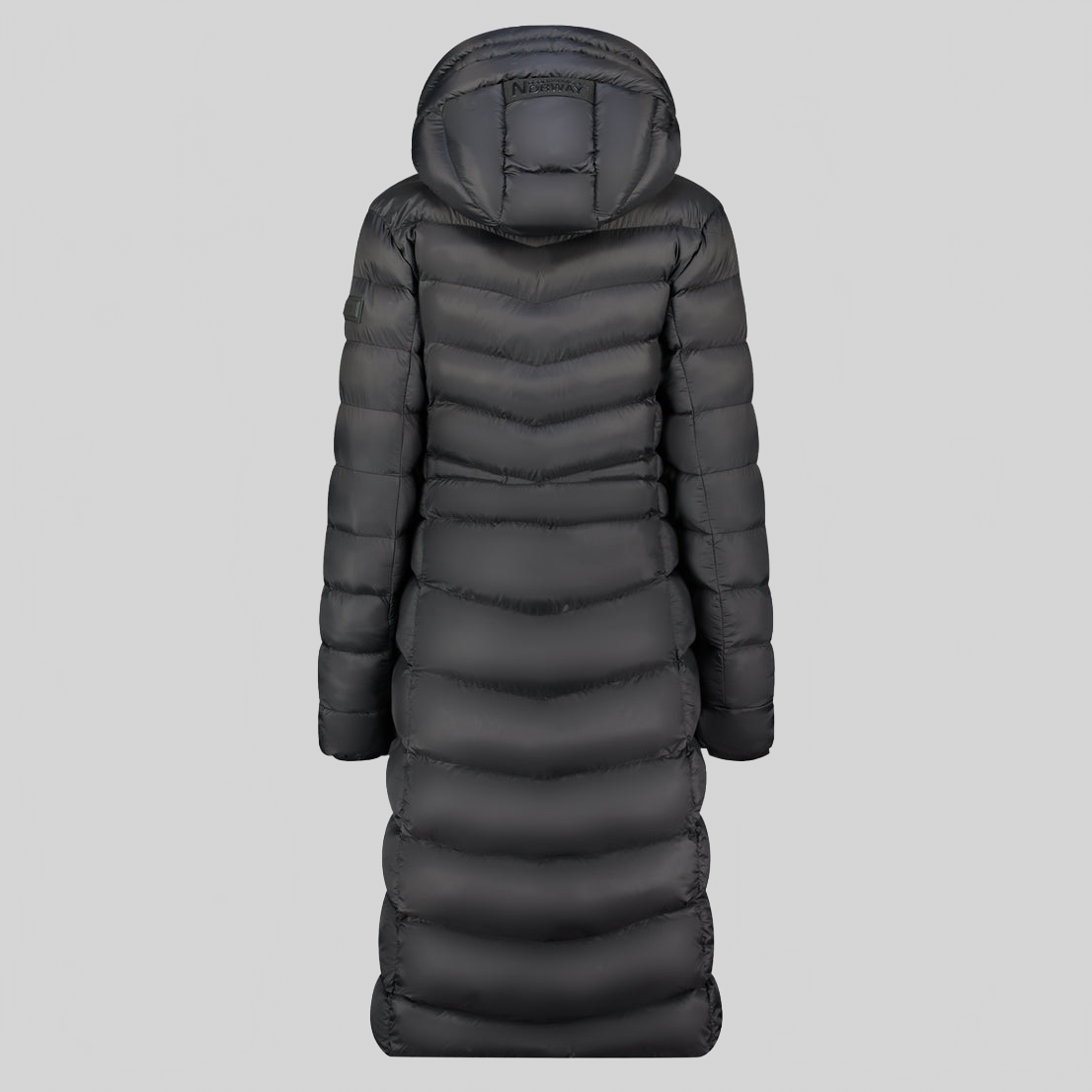  Geographical Norway BERANGERE Donna - Parka Nero