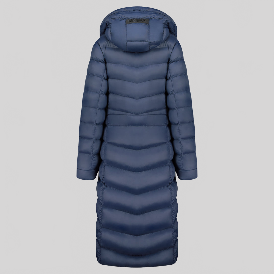  Geographical Norway BERANGERE Donna - Parka Navy