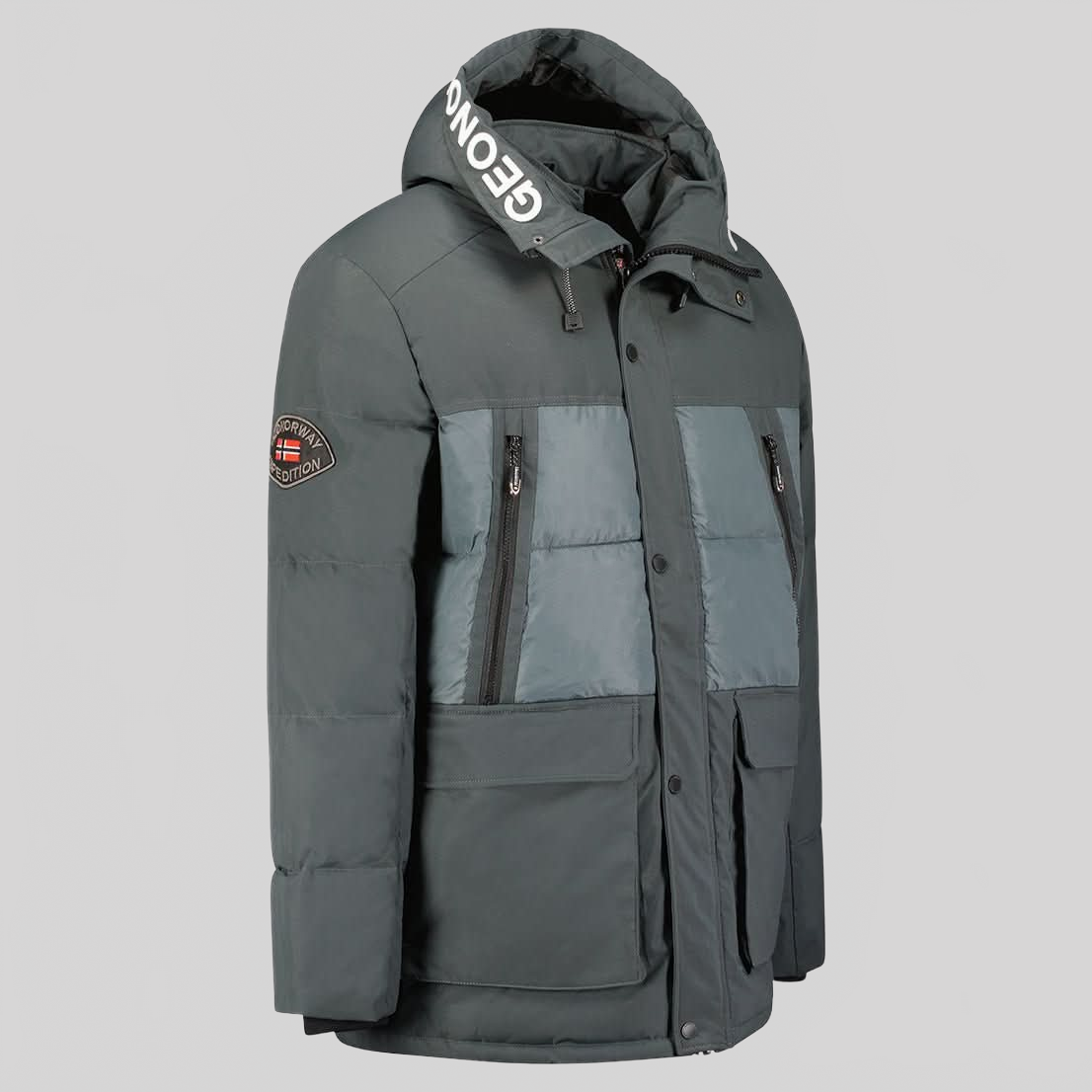 Geographical Norway Alegrou Homme - Parka - Geographical Norway ALEGROU_MEN_GRIS_FONCE_S_SDB-ALEGROU_MEN_MARINE_S_SDB-ALEGROU_MEN_GRIS_FONCE_M_SDB-ALEGROU_MEN_MARINE_M_SDB-ALEGROU_MEN_GRIS_FONCE_L_SDB-ALEGROU_MEN_MARINE_L_SDB-ALEGROU_MEN_MARINE_XL_SDB-ALEGROU_MEN_GRIS_FONCE_XL_SDB-ALEGROU_MEN_GRIS_FONCE_XXL_SDB-ALEGROU_MEN_MARINE_XXL_SDB