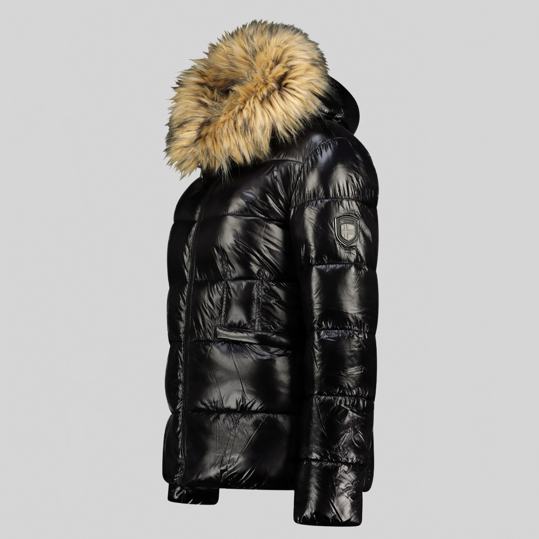  Geographical Norway DOLSKA Damen - Parka Marine