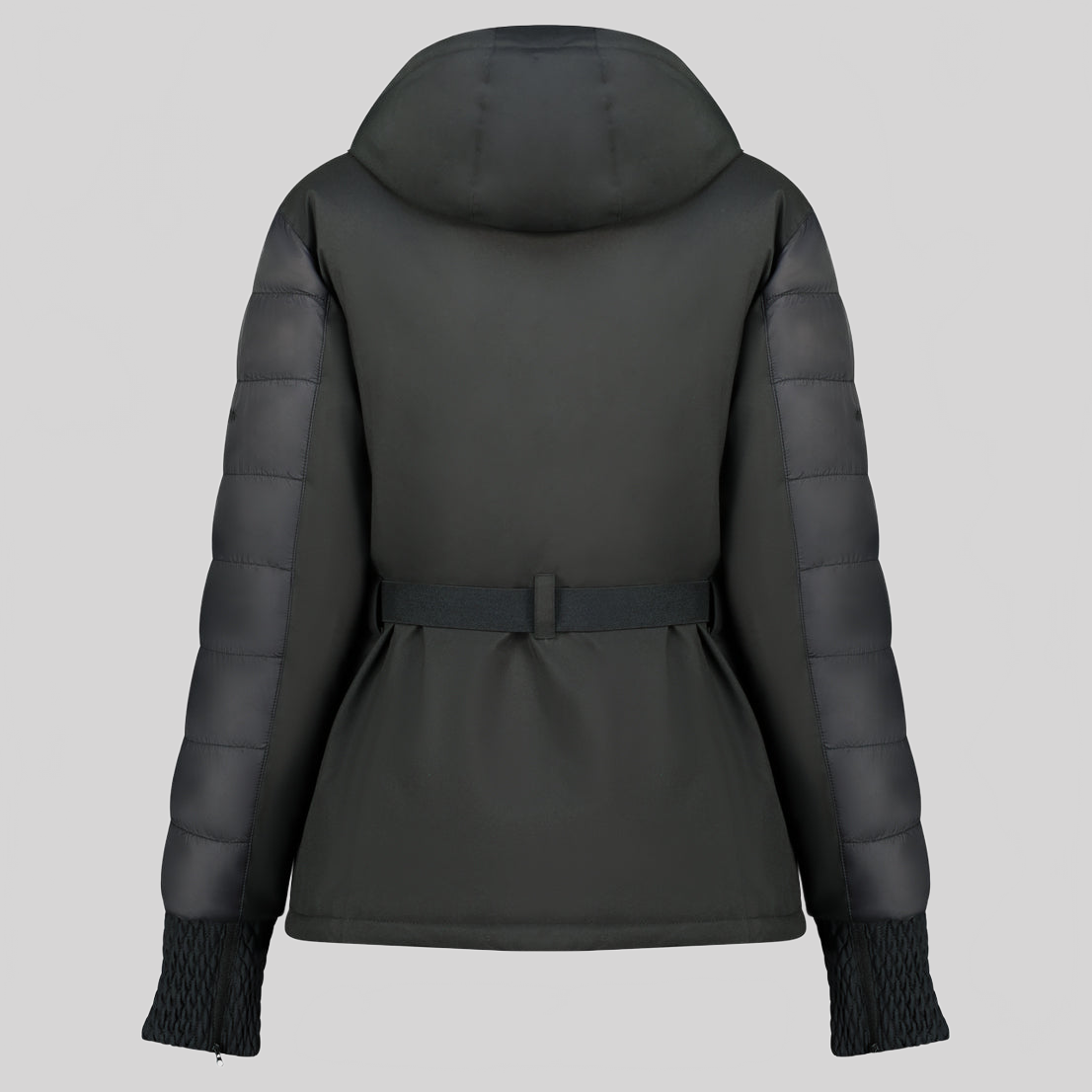  Geographical Norway WOLITA Damen - Skijacke Schwarz