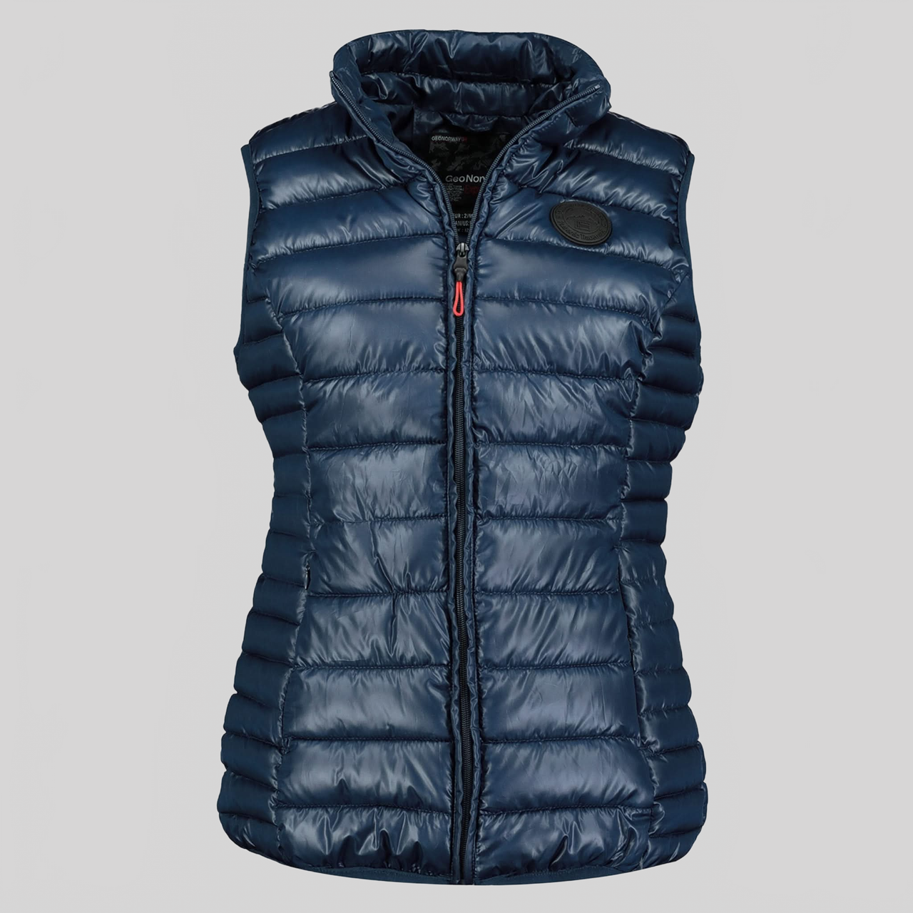Geographical Norway Annecy Vest Basic Femme - Doudoune légère sans manche - Geographical Norway ANNECY_VEST_BASIC_LADY_GRIS_CLAIR_S_SDB-ANNECY_VEST_BASIC_LADY_GRIS_CLAIR_M_SDB-ANNECY_VEST_BASIC_LADY_GRIS_CLAIR_L_SDB-ANNECY_VEST_BASIC_LADY_GRIS_CLAIR_XL_SDB-ANNECY_VEST_BASIC_LADY_GRIS_CLAIR_XXL_SDB-ANNECY_VEST_BASIC_LADY_MARINE_S_SDB-ANNECY_VEST_BASIC_LADY_MARINE_M_SDB-ANNECY_VEST_BASIC_LADY_MARINE_L_SDB-ANNECY_VEST_BASIC_LADY_MARINE_XL_SDB-ANNECY_VEST_BASIC_LADY_MARINE_XXL_SDB