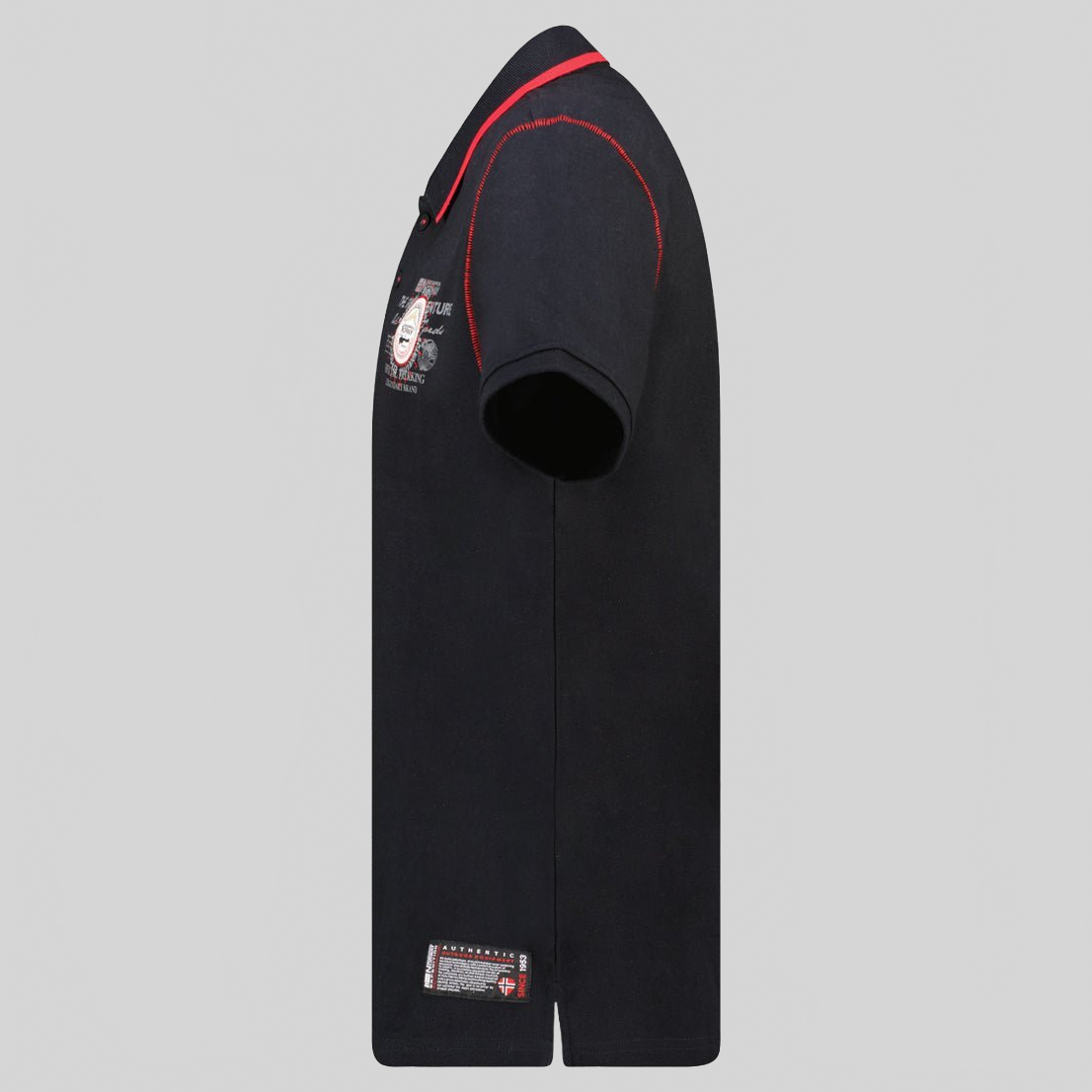 Geographical Norway KILSVIK Homme - Polo Manches Courtes, Impressions - Geographical Norway KILSVIK_MEN_GRIS_CLAIR_S_SDB-KILSVIK_MEN_NOIR_S_SDB-KILSVIK_MEN_BLANC_S_SDB-KILSVIK_MEN_MARINE_S_SDB-KILSVIK_MEN_GRIS_CLAIR_M_SDB-KILSVIK_MEN_BLANC_M_SDB-KILSVIK_MEN_NOIR_M_SDB-KILSVIK_MEN_MARINE_M_SDB-KILSVIK_MEN_GRIS_CLAIR_L_SDB-KILSVIK_MEN_BLANC_L_SDB