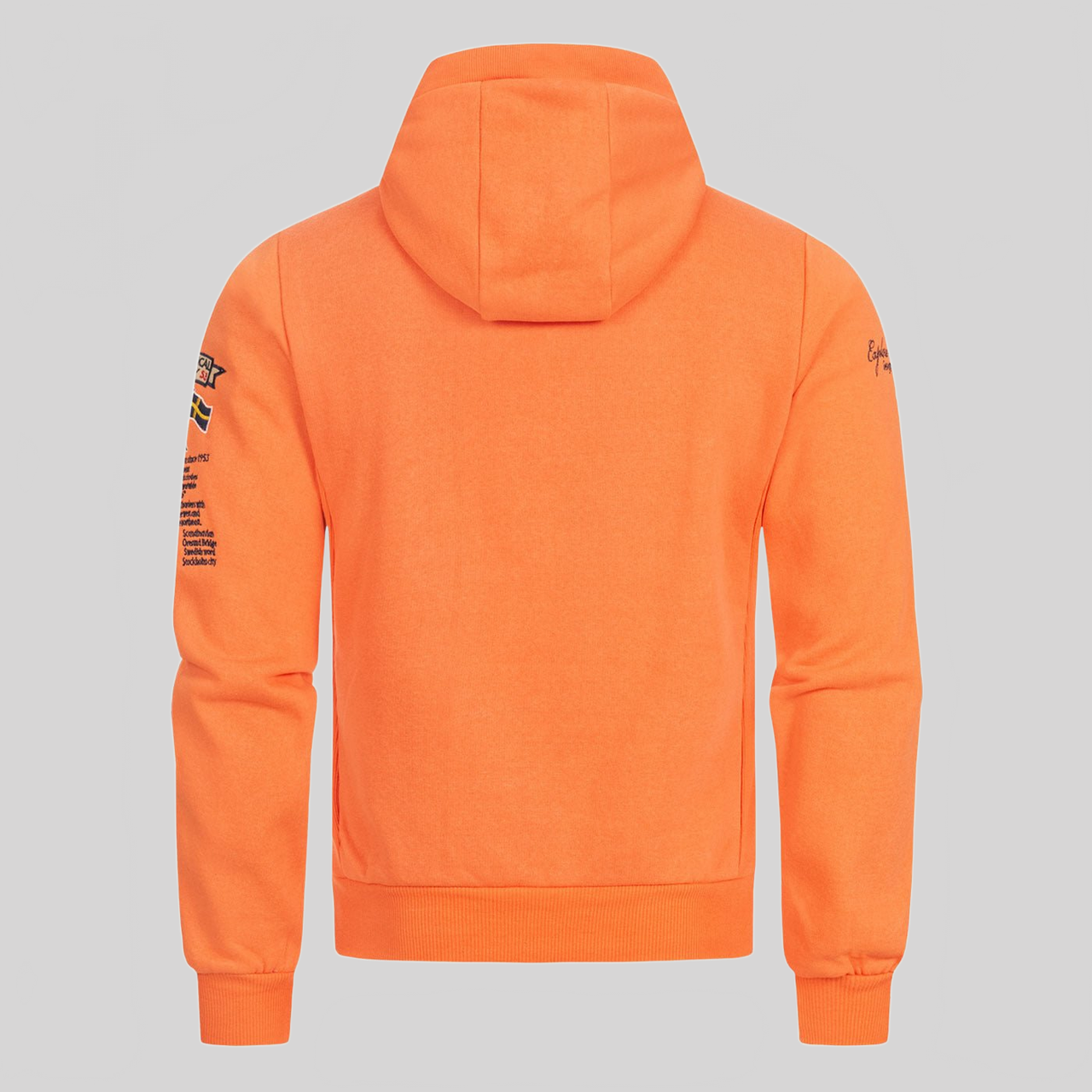 Geographical Norway Geographical Norway Gymclass Fluo Hombre - Sudadera con capucha - Geographical Norway GYMCLASS_MEN_VERT_FLUO_S_SDB-GYMCLASS_MEN_JAUNE_FLUO_S_SDB-GYMCLASS_MEN_ORANGE_FLUO_S_S_SDB-GYMCLASS_MEN_VERT_FLUO_M_SDB-GYMCLASS_MEN_YELLOW_FLUO_M_SDB-GYMCLASS_MEN_ORANGE_FLUO_M_SDB-GYMCLASS_MEN_GREEN_FLUO_L_SDB-GYMCLASS_MEN_YELLOW_FLUO_L_SDB-GYMCLASS_MEN_ORANGE_FLUO_L_SDB-GYMCLASS_MEN_GREEN_FLUO_XL_SDB