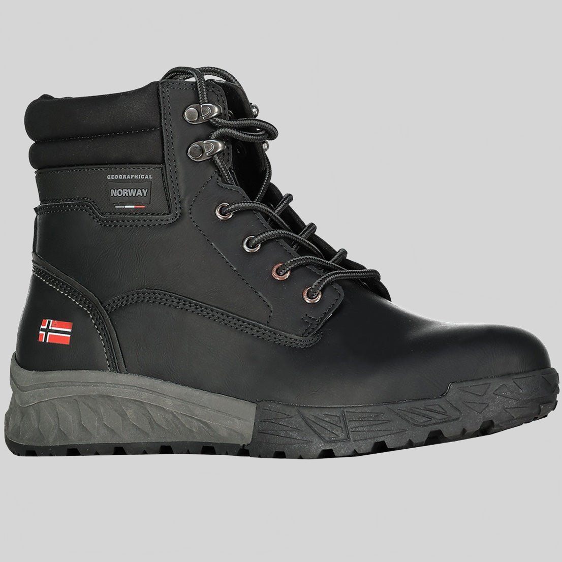 Geographical Norway OCLARC Homme - Trekking shoes with laces, Comfort and resistance - Geographical Norway OCLARC_MEN_CAMEL_40_SDB-OCLARC_MEN_CAMEL_41_SDB-OCLARC_MEN_CAMEL_42_SDB-OCLARC_MEN_CAMEL_43_SDB-OCLARC_MEN_CAMEL_44_SDB-OCLARC_MEN_CAMEL_45_SDB-OCLARC_MEN_NOIR_40_SDB-OCLARC_MEN_NOIR_41_SDB-OCLARC_MEN_NOIR_42_SDB-OCLARC_MEN_NOIR_43_SDB