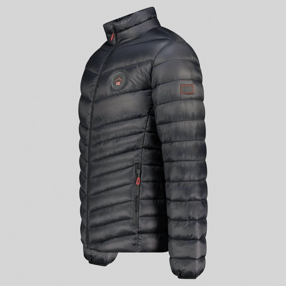 Geographical Norway Bartine Homme - Blouson - Geographical Norway BARTINE_MEN_NOIR_S_SDB-BARTINE_MEN_NOIR_M_SDB-BARTINE_MEN_NOIR_L_SDB-BARTINE_MEN_NOIR_XL_SDB-BARTINE_MEN_NOIR_XXL_SDB-BARTINE_MEN_NOIR_3XL_SDB-BARTINE_MEN_KAKI_S_SDB-BARTINE_MEN_KAKI_M_SDB-BARTINE_MEN_KAKI_L_SDB-BARTINE_MEN_KAKI_XL_SDB