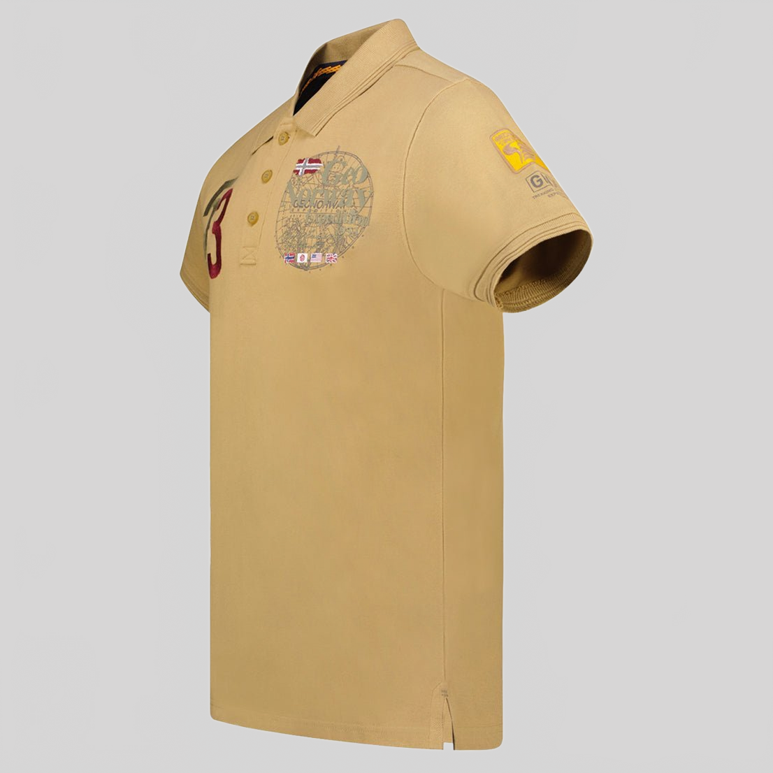 Geographical Norway ográfica KELAN Hombre - Polo - Geographical Norway KELAN_MEN_BEIGE_S_SDB-KELAN_MEN_BLANC_S_SDB-KELAN_MEN_BEIGE_M_SDB-KELAN_MEN_BLANC_M_SDB-KELAN_MEN_BEIGE_L_SDB-KELAN_MEN_BLANC_L_SDB-KELAN_MEN_BEIGE_XL_SDB-KELAN_MEN_BLANC_XL_SDB-KELAN_MEN_BLANC_XXL_SDB-KELAN_MEN_BEIGE_XXL_SDB