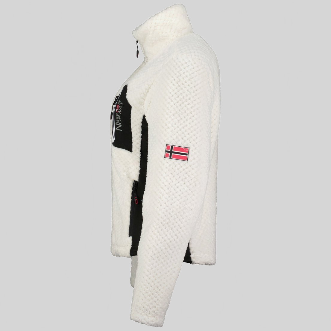 Geographical Norway Thai Woman - Fleece - Geographical Norway THAI_LADY_GRIS_CLAIR_L_SDB-THAI_LADY_MARINE_L_SDB-THAI_LADY_BLANC_L_SDB-THAI_LADY_GRIS_CLAIR_M_SDB-THAI_LADY_MARINE_M_SDB-THAI_LADY_WHITE_M_SDB-THAI_LADY_GRAY_LIGHT_S_SDB-THAI_LADY_MARINE_SDB-THAI_LADY_WHITE_SDB-THAI_LADY_WHITE_XL_SDB