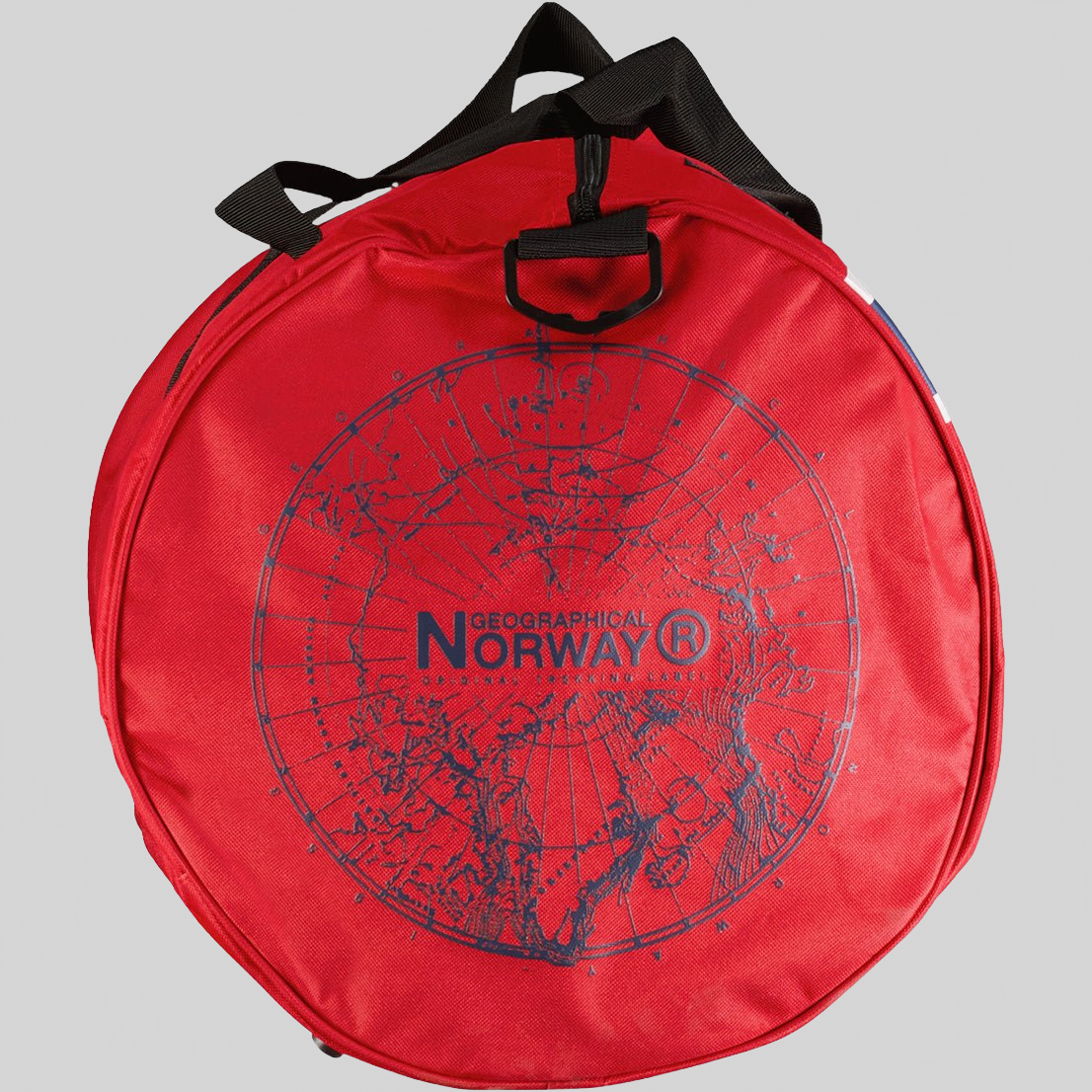 Geographical Norway SHARK - Borsa sportiva - Geographical Norway SHARK_SAC_BLEU_ROYAL_SDB-SHARK_SAC_GRIS_FONCE_SDB-SHARK_SAC_KAKI_SDB-SHARK_SAC_ROUGE_SDB-SHARK_SAC_MARINE_SDB