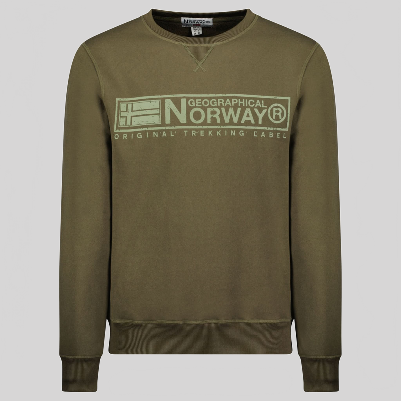 Geographical Norway Gantoine Homme - Sweat - Geographical Norway GANTOINE_MEN_GRIS_FONCE_S_SDB-GANTOINE_MEN_KAKI_S_SDB-GANTOINE_MEN_BLANC_S_SDB-GANTOINE_MEN_GRIS_FONCE_M_SDB-GANTOINE_MEN_KAKI_M_SDB-GANTOINE_MEN_BLANC_M_SDB-GANTOINE_MEN_KAKI_L_SDB-GANTOINE_MEN_BLANC_L_SDB-GANTOINE_MEN_GRIS_FONCE_L_SDB-GANTOINE_MEN_BLANC_XL_SDB