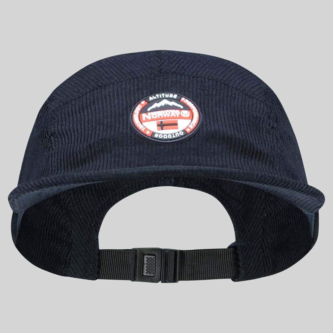 Geographical Norway What - Adjustable cap with front badge - Geographical Norway WHAT_CAP_BEIGE_SDB-WHAT_CAP_KAKI_SDB-WHAT_CAP_MARINE_SDB-WHAT_CAP_NOIR_SDB