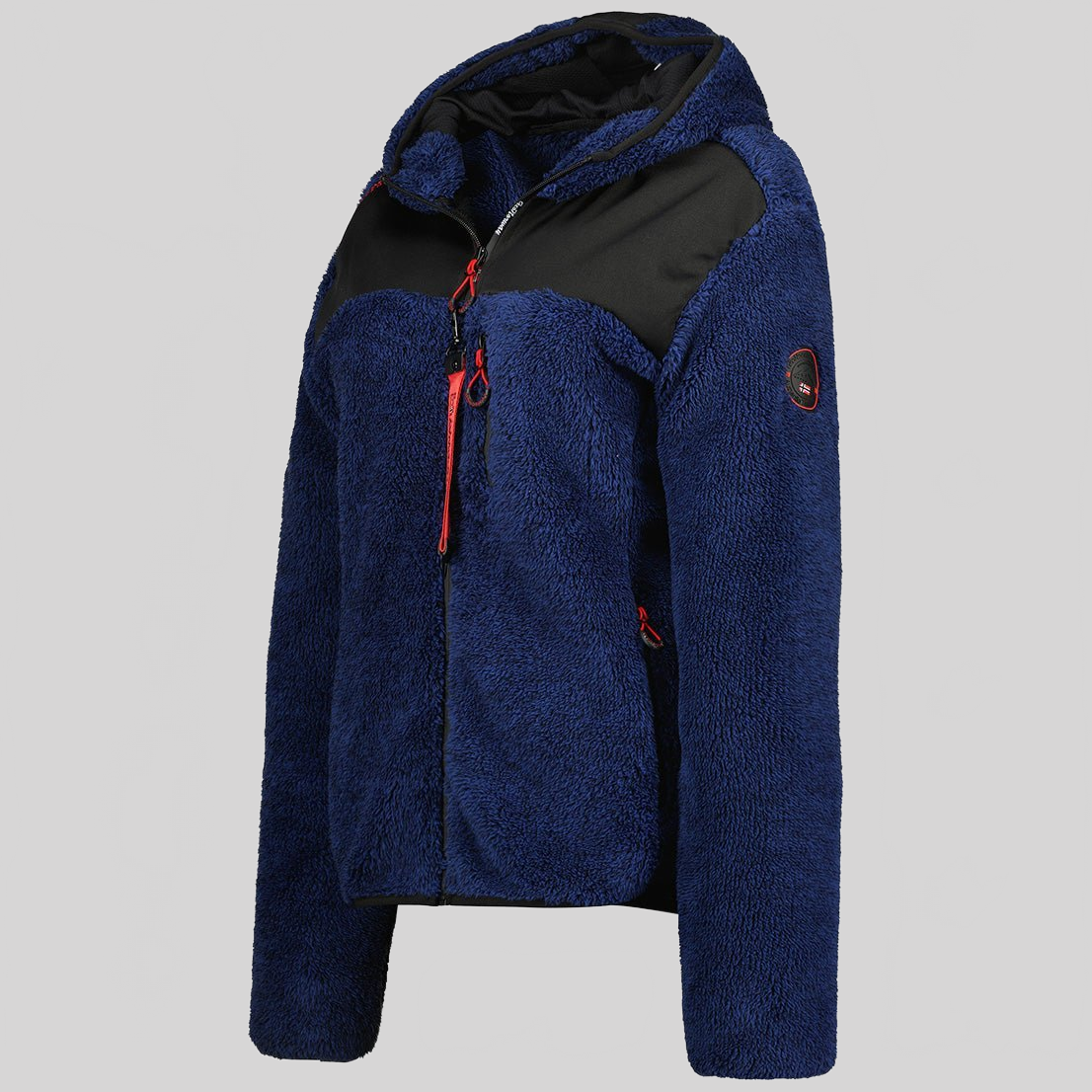 Geographical Norway Telodia Damen - Fleece - Geographical Norway TELODIA_LADY_GRIS_FONCE_L_SDB-TELODIA_LADY_GRIS_FONCE_M_SDB-TELODIA_LADY_GRIS_FONCE_S_SDB-TELODIA_LADY_GRIS_FONCE_XL_SDB-TELODIA_LADY_GRAU_FONCE_XXL_SDB-TELODIA_LADY_MARINE_L_SDB-TELODIA_LADY_MARINE_M_SDB-TELODIA_LADY_MARINE_S_SDB-TELODIA_LADY_MARINE_XL_SDB-TELODIA_LADY_MARINE_XXL_SDB