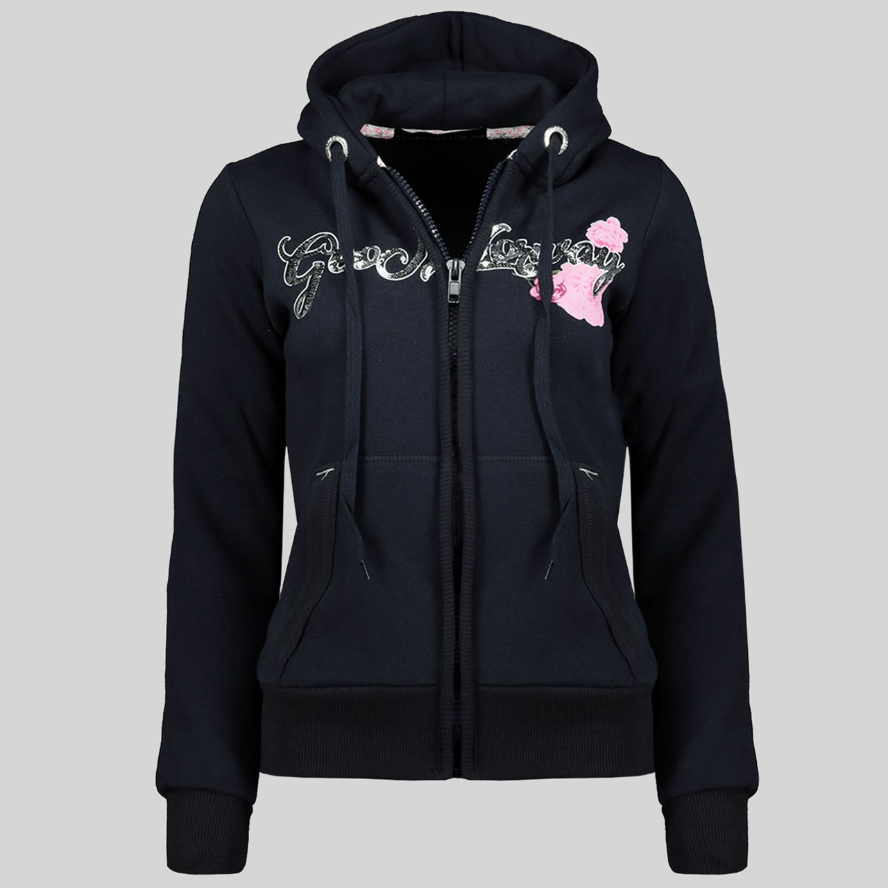Geographical Norway Gelphine Woman - Sweat - Geographical Norway GELPHINE_LADY_MARINE_S_EO_SDB-GELPHINE_LADY_NOIR_S_EO_SDB-GELPHINE_LADY_GRIS_CLAIR_S_EO_SDB-GELPHINE_LADY_MARINE_M_EO_SDB-GELPHINE_LADY_NOIR_M_EO_SDB-GELPHINE_LADY_GRIS_CLAIR_M_EO_SDB-GELPHINE_LADY_MARINE_L_EO_SDB-GELPHINE_LADY_NOIR_L_EO_SDB-GELPHINE_LADY_GRIS_CLAIR_L_EO_SDB-GELPHINE_LADY_MARINE_XL_EO_SDB