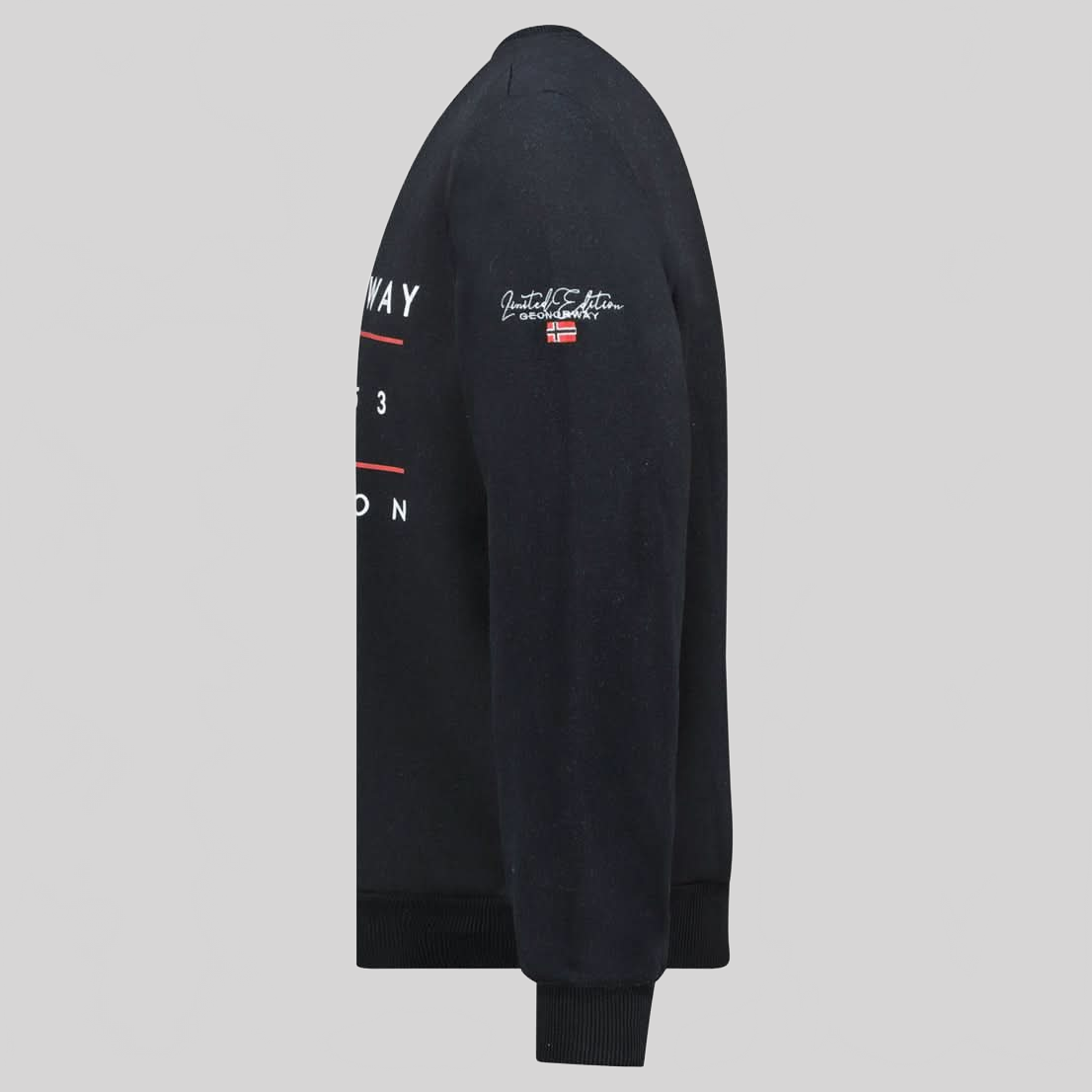 Geographical Geographical Norway GEZOLO Hombre - Sudadera con capucha con estampados y bandera - Geographical Norway GEZOLO_MEN_MARINE_SDB-GEZOLO_MEN_NOIR_SDB-GEZOLO_MEN_GRIS_CLAIR_SDB-GEZOLO_MEN_MARINE_M_SDB-GEZOLO_MEN_GRIS_CLAIR_M_SDB-GEZOLO_MEN_NOIR_M_SDB-GEZOLO_MEN_MARINE_L_SDB-GEZOLO_MEN_GRIS_CLAIR_L_SDB-GEZOLO_MEN_NOIR_L_SDB-GEZOLO_MEN_GRIS_CLAIR_XL_SDB