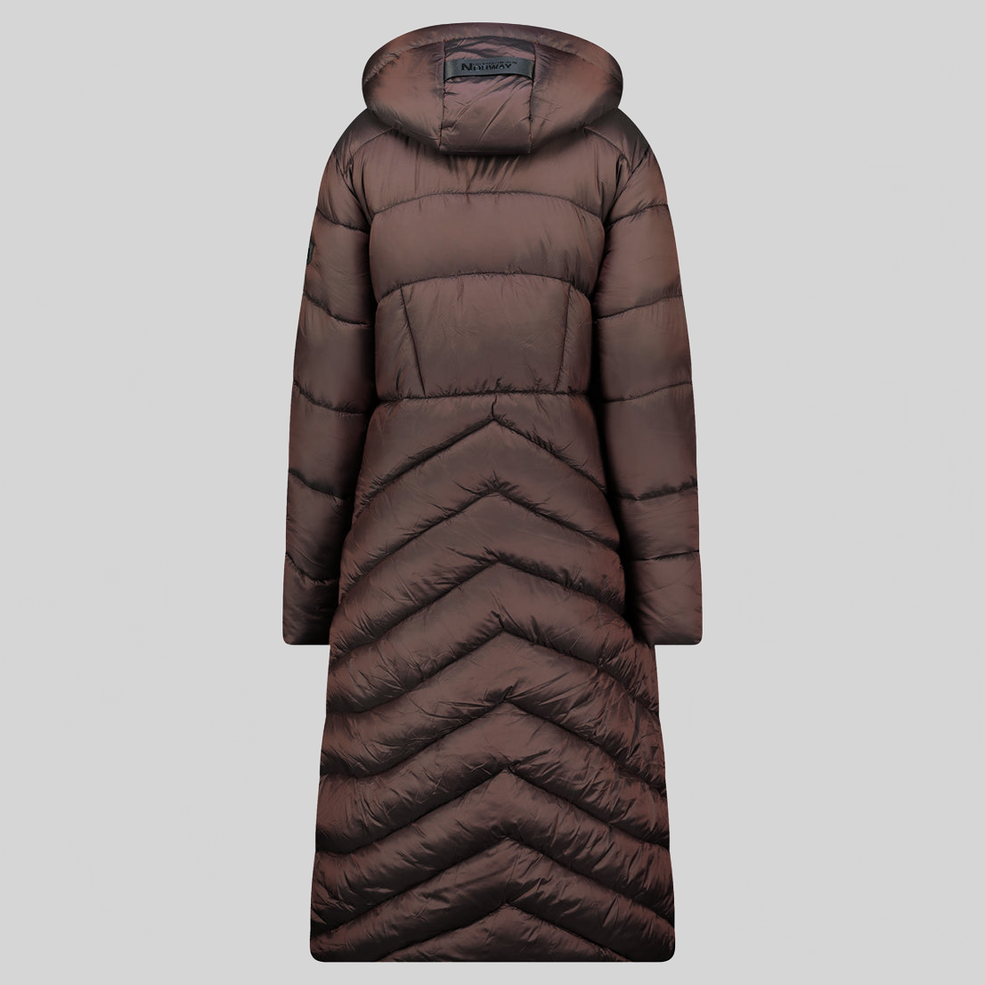 Geographical Norway BLANCHE LONG Damen - Jacke Marine