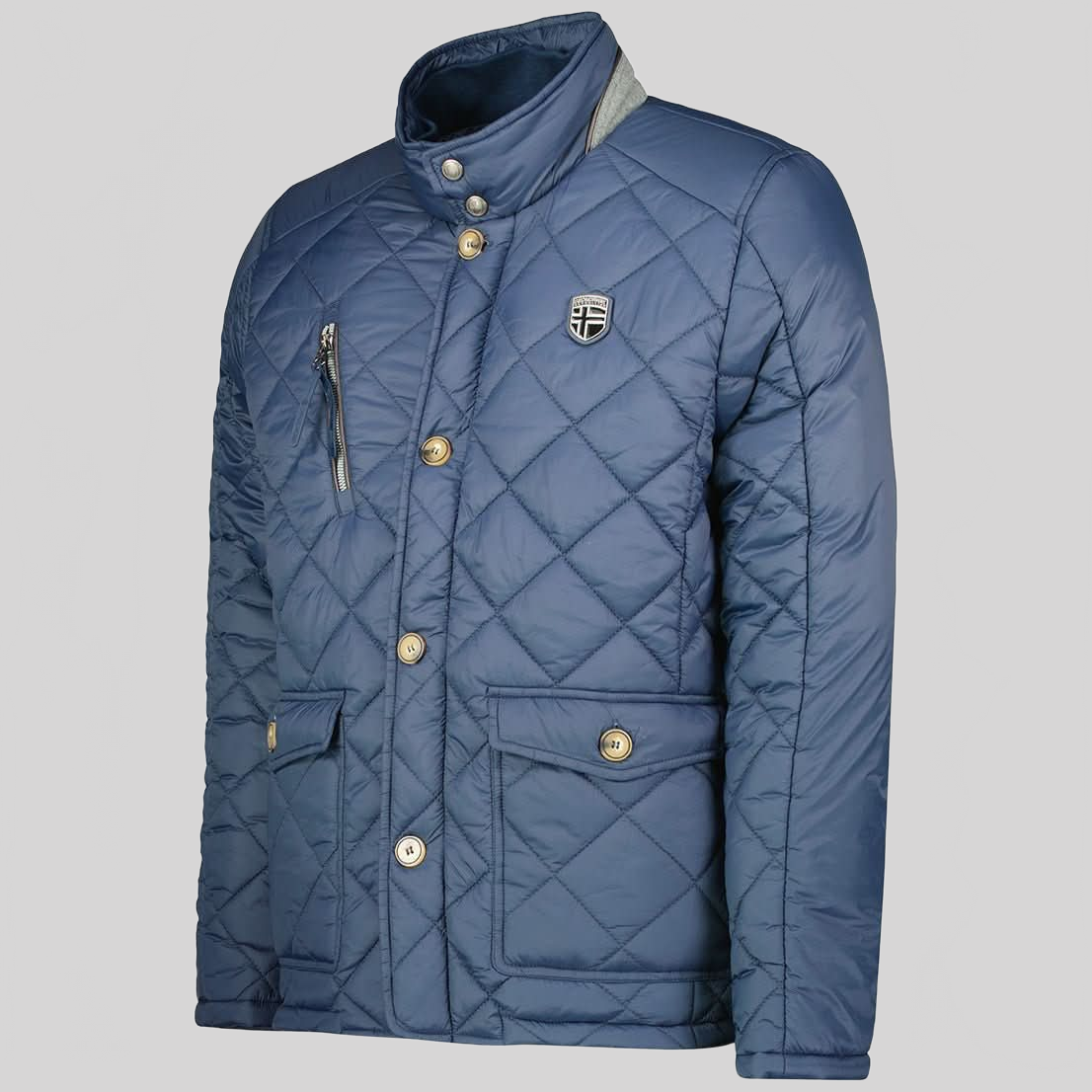 Geographical Norway Geographical Norway Cargue Hombre - Chaqueta sin capucha - Geographical Norway CARGUE_MEN_KAKI_S_SDB-CARGUE_MEN_MARINE_S_SDB-CARGUE_MEN_KAKI_SDB-CARGUE_MEN_MARINE_M_SDB-CARGUE_MEN_KAKI_L_SDB-CARGUE_MEN_MARINE_L_SDB-CARGUE_MEN_KAKI_XL_SDB-CARGUE_MEN_MARINE_XL_SDB-CARGUE_MEN_MARINE_XXL_SDB-CARGUE_MEN_MARINE_3XL_SDB