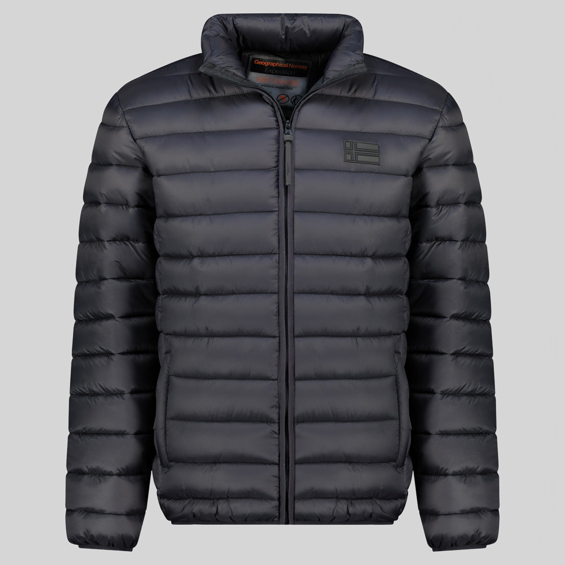  Geographical Norway AMICHOKO BASIC Homme - Blouson Moutarde