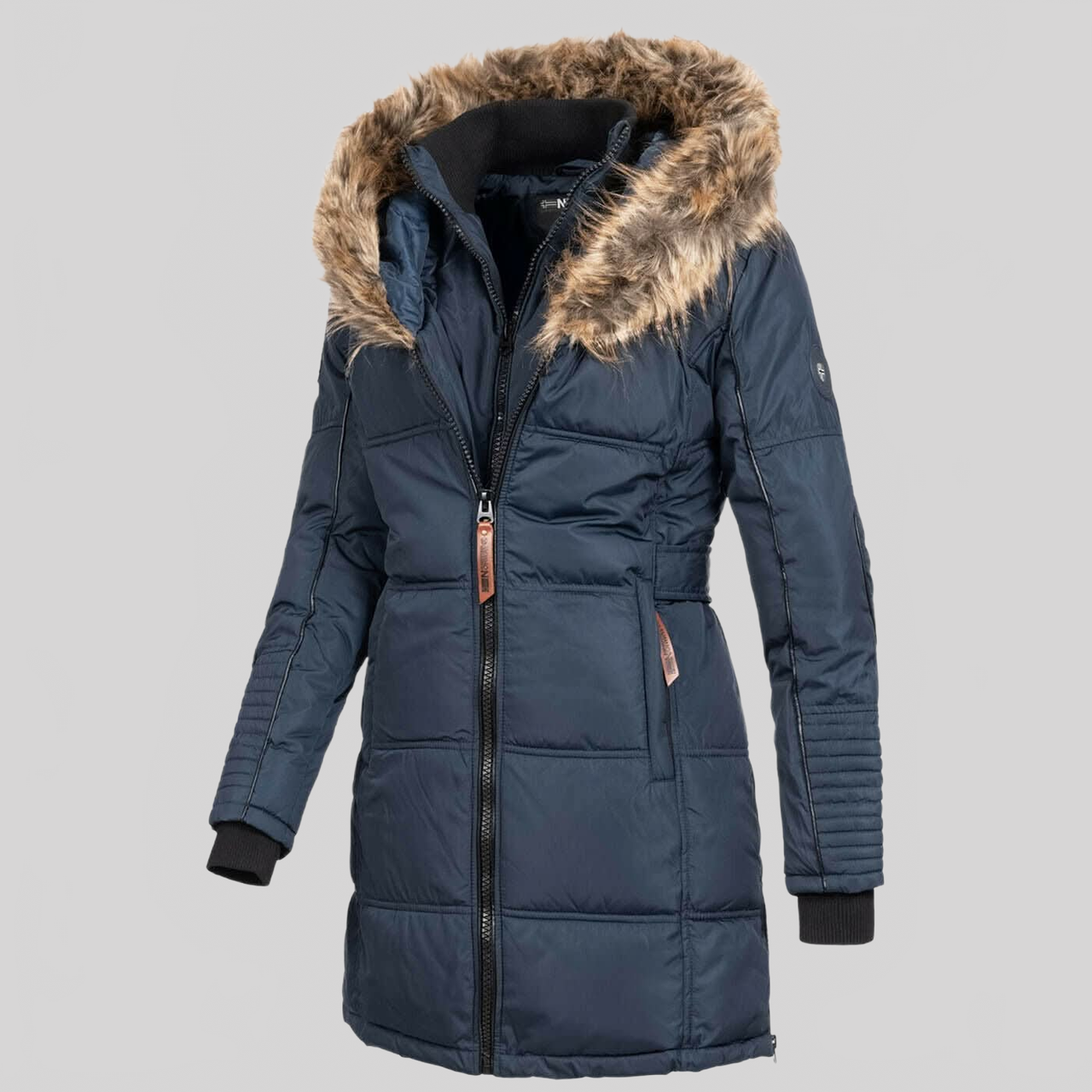 Geographical Norway Beautiful Women - Parka - Geographical Norway BEAUTIFUL_LADY_BEIGE_S_SDB-BEAUTIFUL_LADY_BEIGE_M_SDB-BEAUTIFUL_LADY_BEIGE_L_SDB-BEAUTIFUL_LADY_BEIGE_XL_SDB-.BEAUTIFUL_LADY_BEIGE_XXL_SDB-BEAUTIFUL_LADY_MARINE_S_SDB-BEAUTIFUL_LADY_MARINE_M_SDB-BEAUTIFUL_LADY_MARINE_L_SDB-BEAUTIFUL_LADY_MARINE_XL_SDB-BEAUTIFUL_LADY_MARINE_XXL_SDB