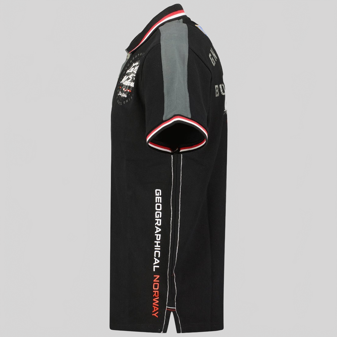 Geographical Norway Kalvin Homme - Polo à manches courtes - Geographical Norway KALVIN_MEN_NOIR_M_SDB-KALVIN_MEN_MARINE_M_SDB-KALVIN_MEN_BLANC_M_SDB-KALVIN_MEN_NOIR_L_SDB-KALVIN_MEN_MARINE_L_SDB-KALVIN_MEN_BLANC_L_SDB-KALVIN_MEN_NOIR_XL_SDB-KALVIN_MEN_MARINE_XL_SDB-KALVIN_MEN_BLANC_XL_SDB-KALVIN_MEN_NOIR_XXL_SDB