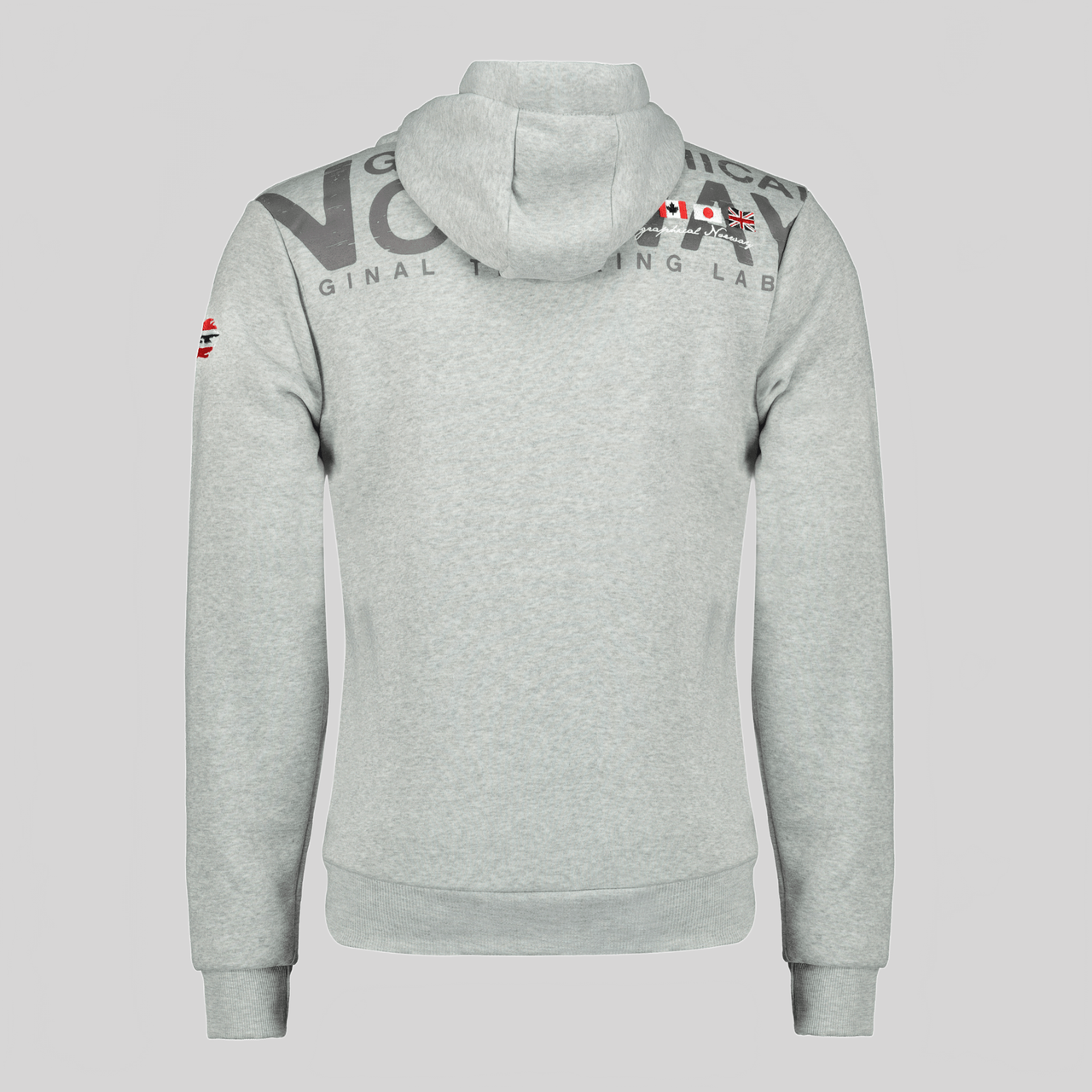 Geographical Norway Fespote Homme - Sweat à capuche - Geographical Norway FESPOTE_MEN_GRIS_CLAIR_S_SDB-FESPOTE_MEN_GRIS_CLAIR_M_SDB-FESPOTE_MEN_GRIS_CLAIR_L_SDB-FESPOTE_MEN_GRIS_CLAIR_XL_SDB-FESPOTE_MEN_GRIS_CLAIR_XXL_SDB-FESPOTE_MEN_GRIS_CLAIR_3XL_SDB-FESPOTE_MEN_GRIS_FONCE_S_SDB-FESPOTE_MEN_GRIS_FONCE_M_SDB-FESPOTE_MEN_GRIS_FONCE_L_SDB-FESPOTE_MEN_GRIS_FONCE_XL_SDB