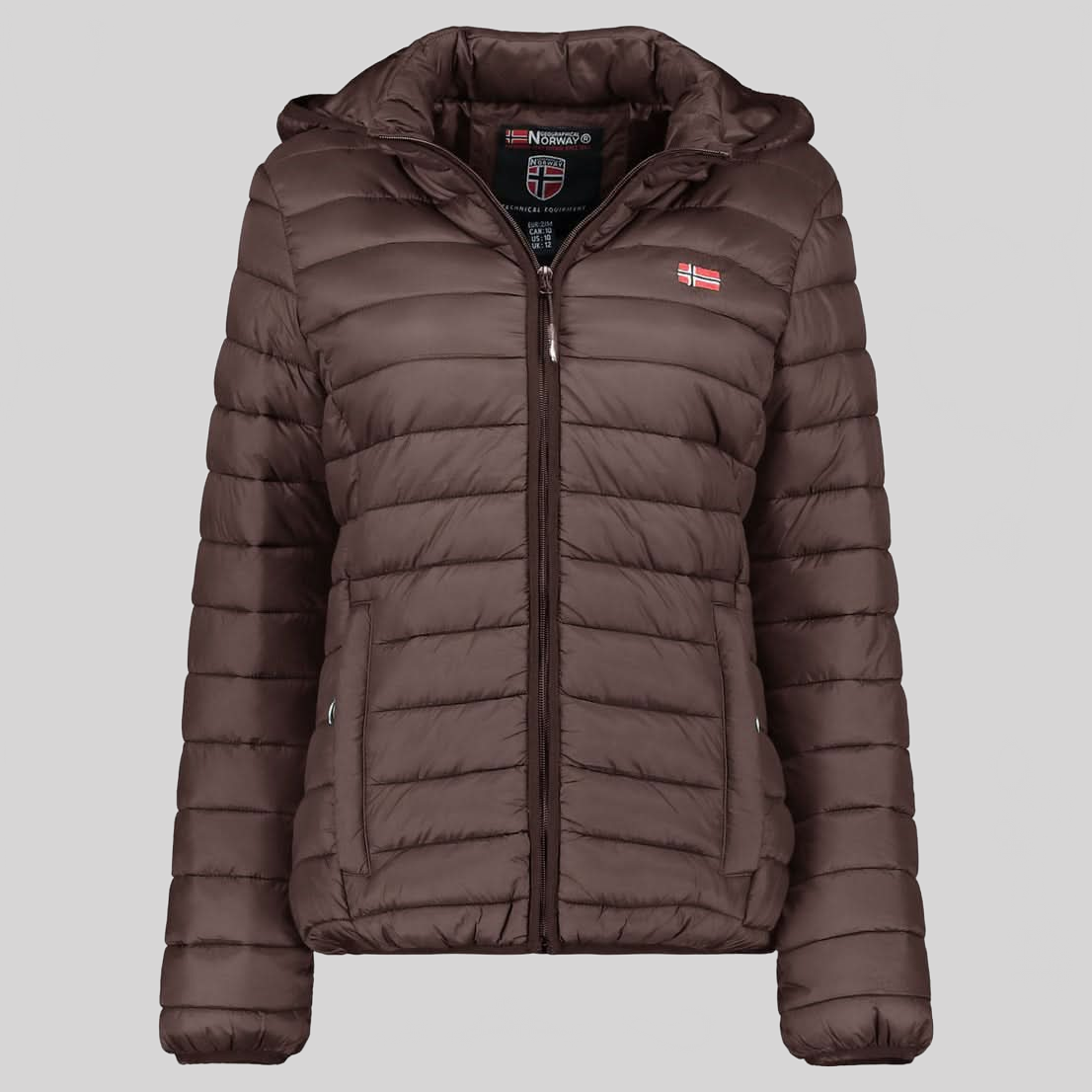 Geographical Norway Geographical Norway ATIKA HOOD Mujer - Chaqueta acolchada con bolsillos Beuge - Geographical Norway ATIKA_LADY_HOOD_BEIGE_S_SDB-ATIKA_LADY_HOOD_BORDEAUX_SDB-ATIKA_LADY_HOOD_BEIGE_M_SDB-ATIKA_LADY_HOOD_BORDEAUX_M_SDB-ATIKA_LADY_HOOD_BEIGE_L_SDB-ATIKA_LADY_HOOD_BORDEAUX_L_SDB-ATIKA_LADY_HOOD_BEIGE_XL_SDB-ATIKA_LADY_HOOD_BORDEAUX_XL_SDB-ATIKA_LADY_HOOD_BEIGE_XXL_SDB-ATIKA_LADY_HOOD_BORDEAUX_XXL_SDB