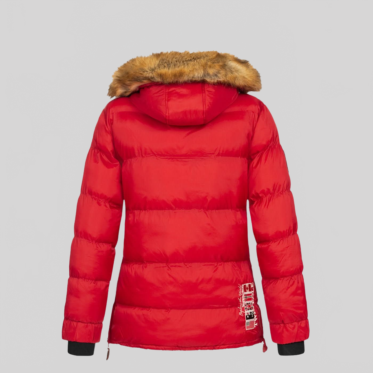 Geographical Norway Belancolie Damen - Steppjacke - Geographical Norway BELANCOLIE_LADY_MARINE_S_SDB-BELANCOLIE_LADY_ROSE_FLASH_S_SDB-BELANCOLIE_LADY_NOIR_S_S_SDB-.BELANCOLIE_LADY_ROT_S_S_SDB-BELANCOLIE_LADY_KAKI_S_S_SDB-BELANCOLIE_LADY_MARINE_M_S_SDB-BELANCOLIE_LADY_ROSE_FLASH_M_SDB-BELANCOLIE_LADY_SCHWARZ_M_SDB-BELANCOLIE_LADY_ROT_M_SDB-BELANCOLIE_LADY_KAKI_M_SDB