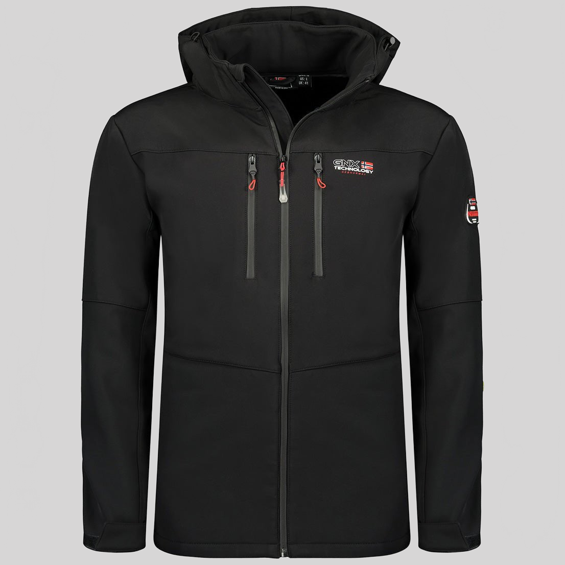 Geographical Norway Timmex Homme - Softshell - Geographical Norway TIMMEX_MEN_NOIR_S_SDB-TIMMEX_MEN_MARINE_S_SDB-TIMMEX_MEN_KAKI_S_SDB-.TIMMEX_MEN_SCHWARZ_M_SDB-TIMMEX_MEN_KAKI_M_SDB-TIMMEX_MEN_MARINE_M_SDB-TIMMEX_MEN_SCHWARZ_L_SDB-TIMMEX_MEN_KAKI_L_SDB-TIMMEX_MEN_MARINE_L_SDB-TIMMEX_MEN_SCHWARZ_XL_SDB