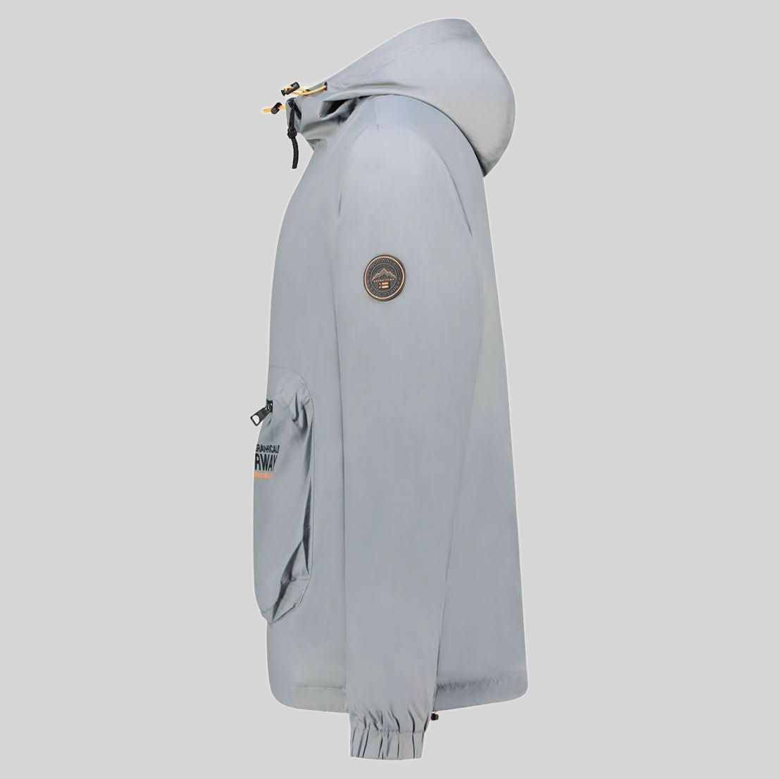 Geographical Norway ográfica CALDERO Hombre - Chaqueta Primavera con Capucha - Geographical Norway CALDERO_MEN_MARINE_SDB-CALDERO_MEN_NOIR_S_SDB-CALDERO_MEN_OLIVE_S_SDBCALDERO_MEN_GRIS_CLAIR_SDB-CALDERO_MEN_MARINE_M_SDB-CALDERO_MEN_NOIR_M_SDB-CALDERO_MEN_OLIVE_M_SDB-CALDERO_MEN_GRIS_CLAIR_M_SDB-CALDERO_MEN_MARINE_L_SDB-CALDERO_MEN_NOIR_L_SDB