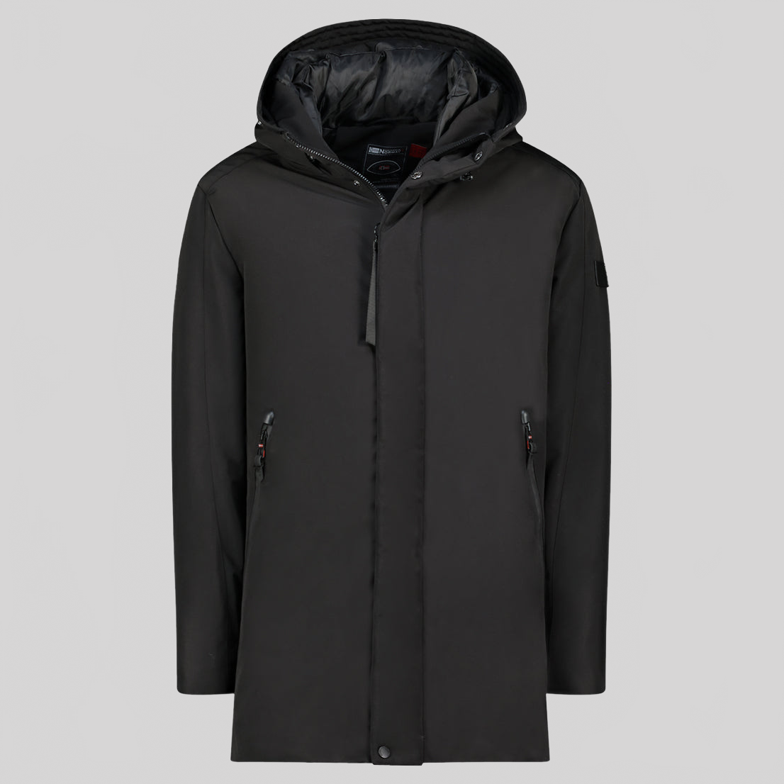 Geographical Norway BAGAGE Homme - Parka Navy