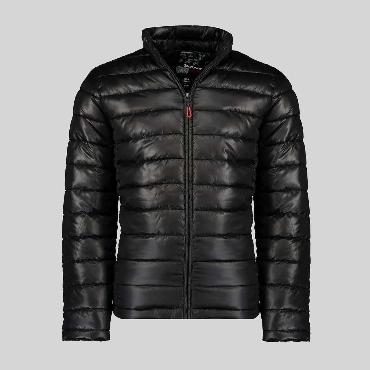 Geographical Geographical Norway Calender Basic Hombre - Chaqueta ligera sin capucha para hombre - Geographical Norway CALENDER_MEN_BASIC_GRIS_FONCE_SDB-CALENDER_MEN_BASIC_GRIS_FONCE_M_SDB-CALENDER_MEN_BASIC_GRIS_FONCE_L_SDB- Calender_men_basic_gris_fonce_xl_sdb-calender_men_basic_gris_fonce_xxl_sdb-calender_men_basic_gris_fonce_xxl_sdbCALENDER_MEN_BASIC_GREY_FONCE_XL_SDB-CALENDER_MEN_BASIC_GREY_FONCE_XXL_SDB-CALENDER_MEN_BASIC_GREY_FONCE_3XL_SDB-CALENDER_MEN_BASIC_KAKI_SDB-CALENDER_MEN_BASIC_KAKI_M_SDB-CALENDER_MEN_BASIC_KAKI_L_SDB-CALENDER_MEN_BASIC_KAKI_XL_SDB