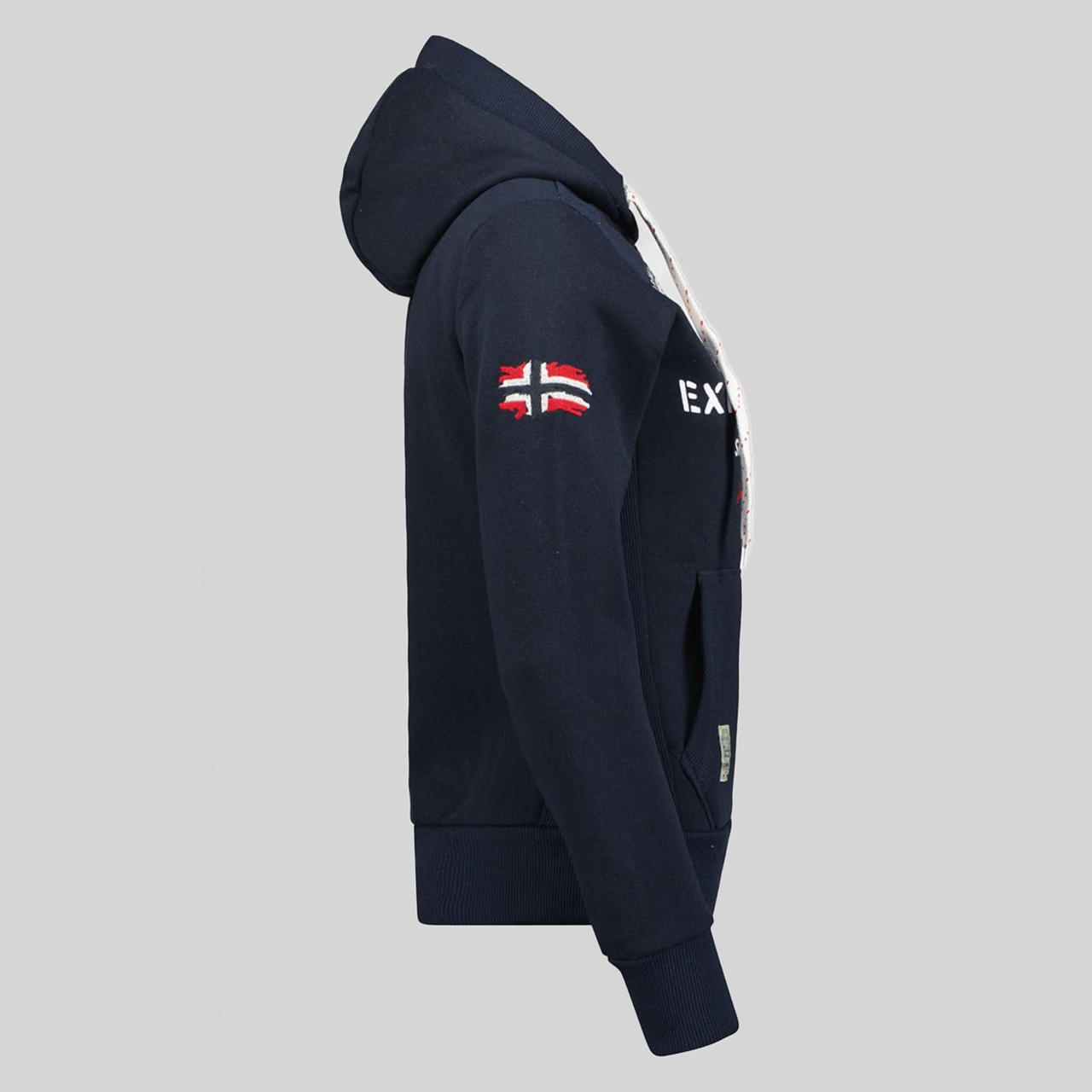Geographical Norway Goptaine Women - Sweat top - Geographical Norway Norway GOPTAINE_LADY_GRIS_CLAIR_SDB-GOPTAINE_LADY_GRIS_CLAIR_M_SDB-GOPTAINE_LADY_GRIS_CLAIR_L_SDB-GOPTAINE_LADY_GRIS_CLAIR_XL_SDB-GOPTAINE_LADY_GRIS_CLAIR_XXL_SDB-GOPTAINE_LADY_MARINE_S_SDB-GOPTAINE_LADY_MARINE_M_SDB-GOPTAINE_LADY_MARINE_L_SDB-GOPTAINE_LADY_MARINE_XL_SDB-GOPTAINE_LADY_MARINE_XXL_SDB