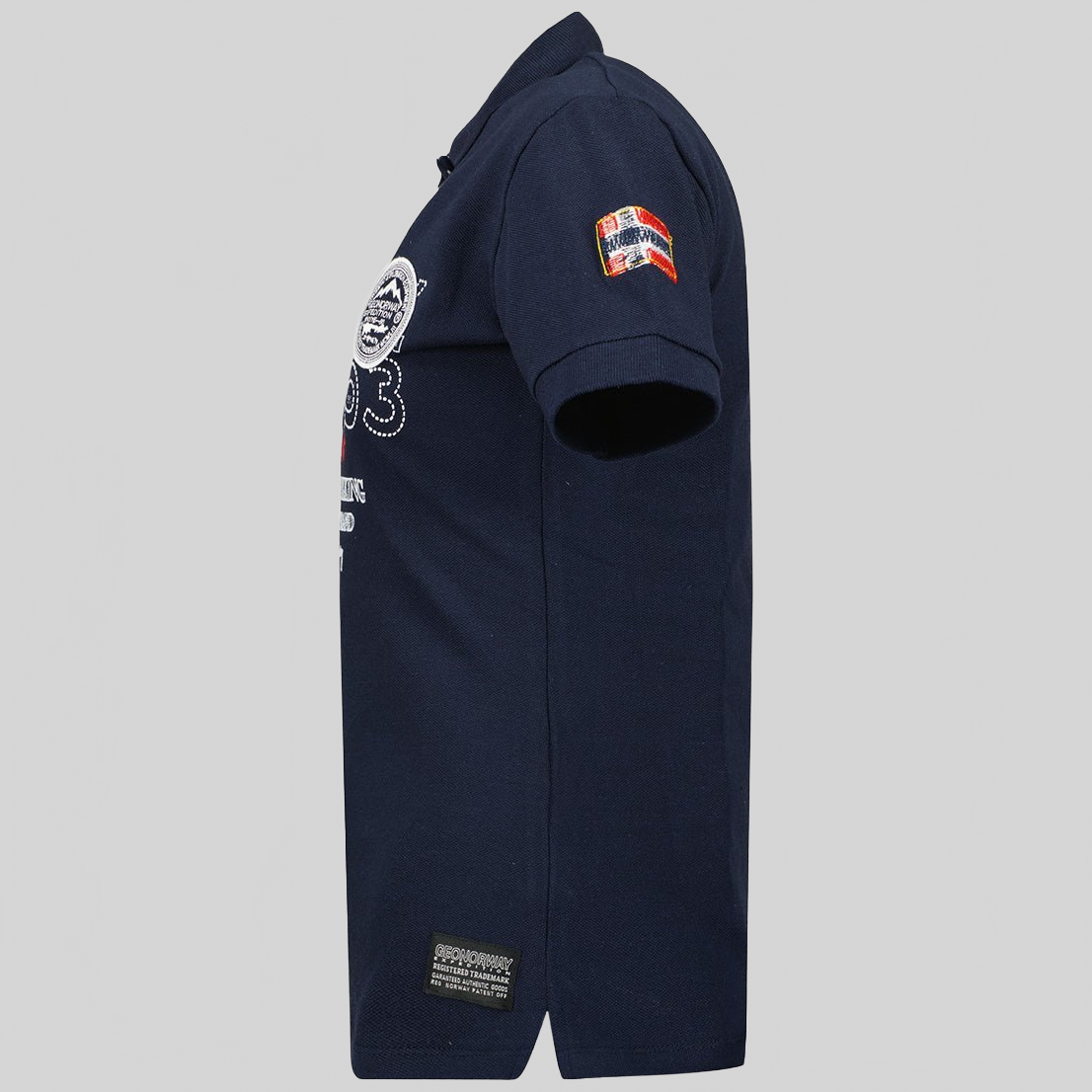 Geographical Norway Kerry Femme - Polo Manche Courte - Geographical Norway KERRY_LADY_BLANC_S_SDB-KERRY_LADY_BLANC_M_SDB-KERRY_LADY_BLANC_L_SDB-KERRY_LADY_BLANC_XL_SDB-KERRY_LADY_ROUGE_S_SDB-KERRY_LADY_ROUGE_M_SDB-KERRY_LADY_ROUGE_L_SDB-KERRY_LADY_ROUGE_XL_SDB-KERRY_LADY_ROUGE_XXL_SDB-KERRY_LADY_NOIR_S_SDB
