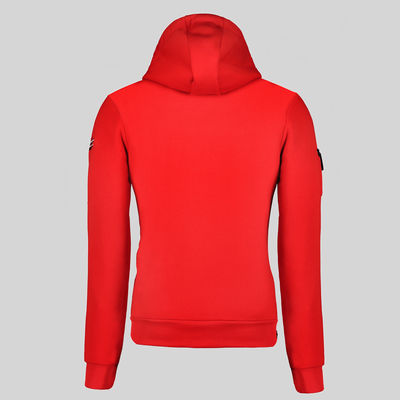 Geographical Norway Garadock Homme - Sweatshirt - Geographical Norway - S Red