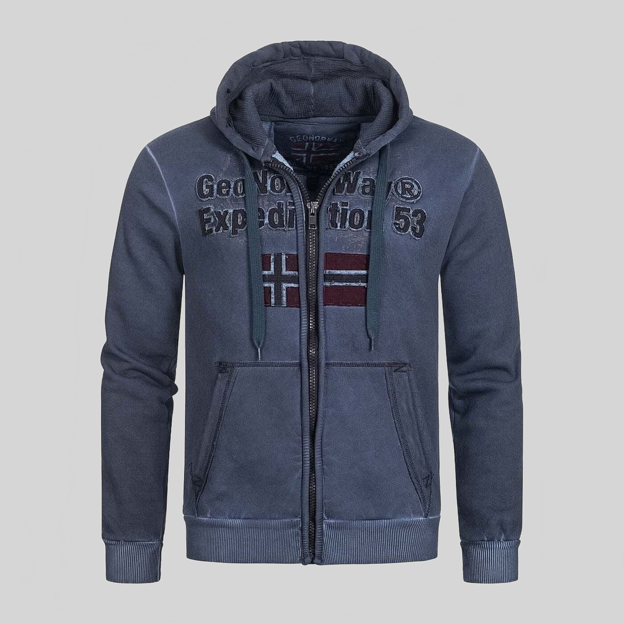 Geographical Geographical Norway Gimdo Hombre - Sudadera con capucha - Geographical Norway GIMDO_MEN_GRIS_CLAIR_M_SDB-GIMDO_MEN_GRIS_CLAIR_L_SDB-GIMDO_MEN_GRIS_CLAIR_XL_SDB-GIMDO_MEN_GRIS_CLAIR_XXL_SDB-GIMDO_MEN_GRIS_FONCE_S_SDB-GIMDO_MEN_GRIS_FONCE_M_SDB-GIMDO_MEN_GRIS_FONCE_L_SDB-GIMDO_MEN_GRIS_FONCE_XL_SDB-GIMDO_MEN_GRIS_FONCE_XXL_SDB-GIMDO_MEN_GRIS_FONCE_3XL_SDB